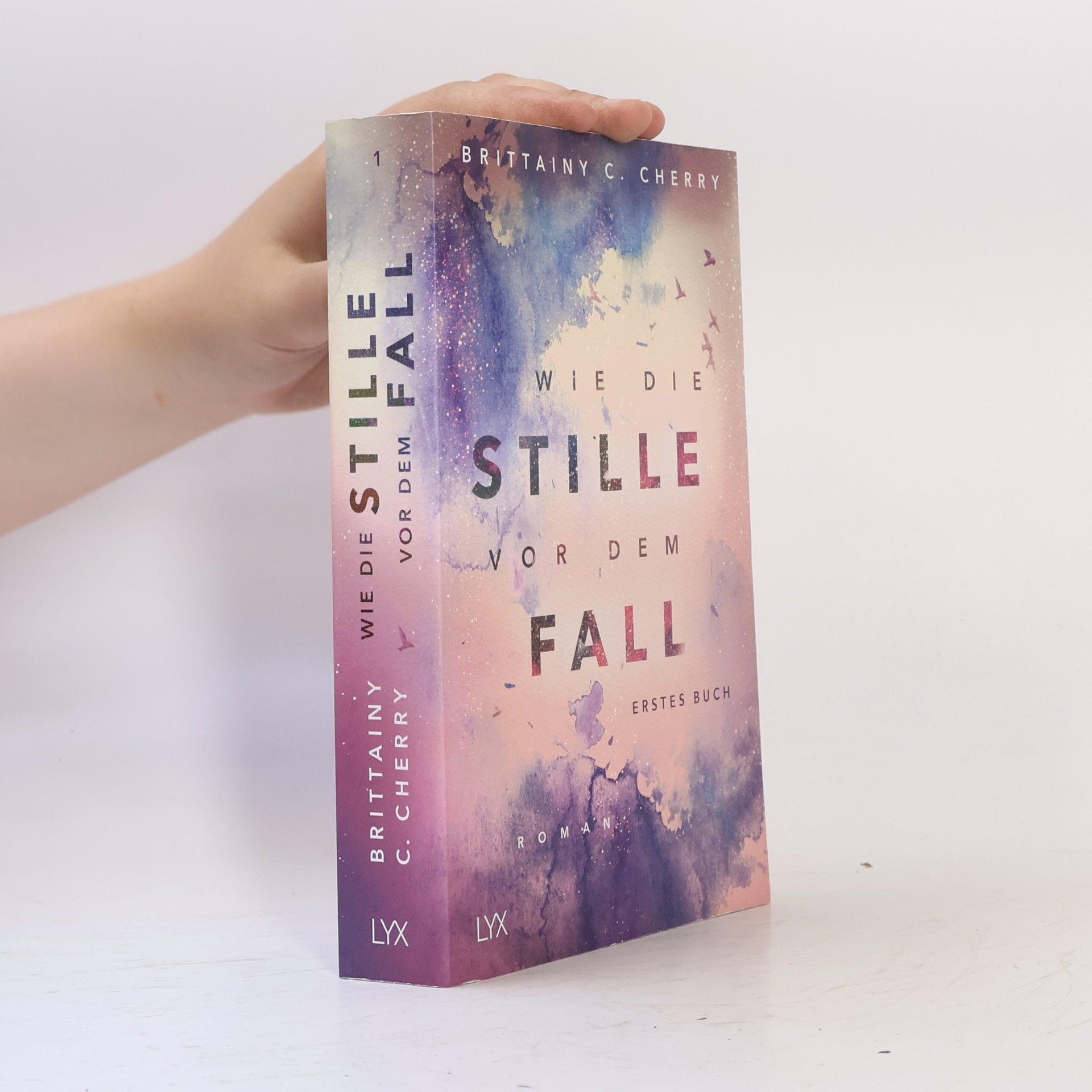 Brittainy C. Cherry Wie die Stille vor dem Fall