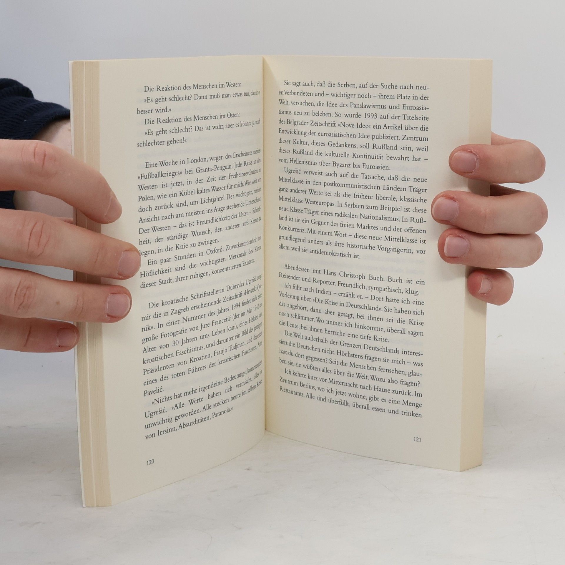 Ryszard Kapuściński Die Welt im Notizbuch