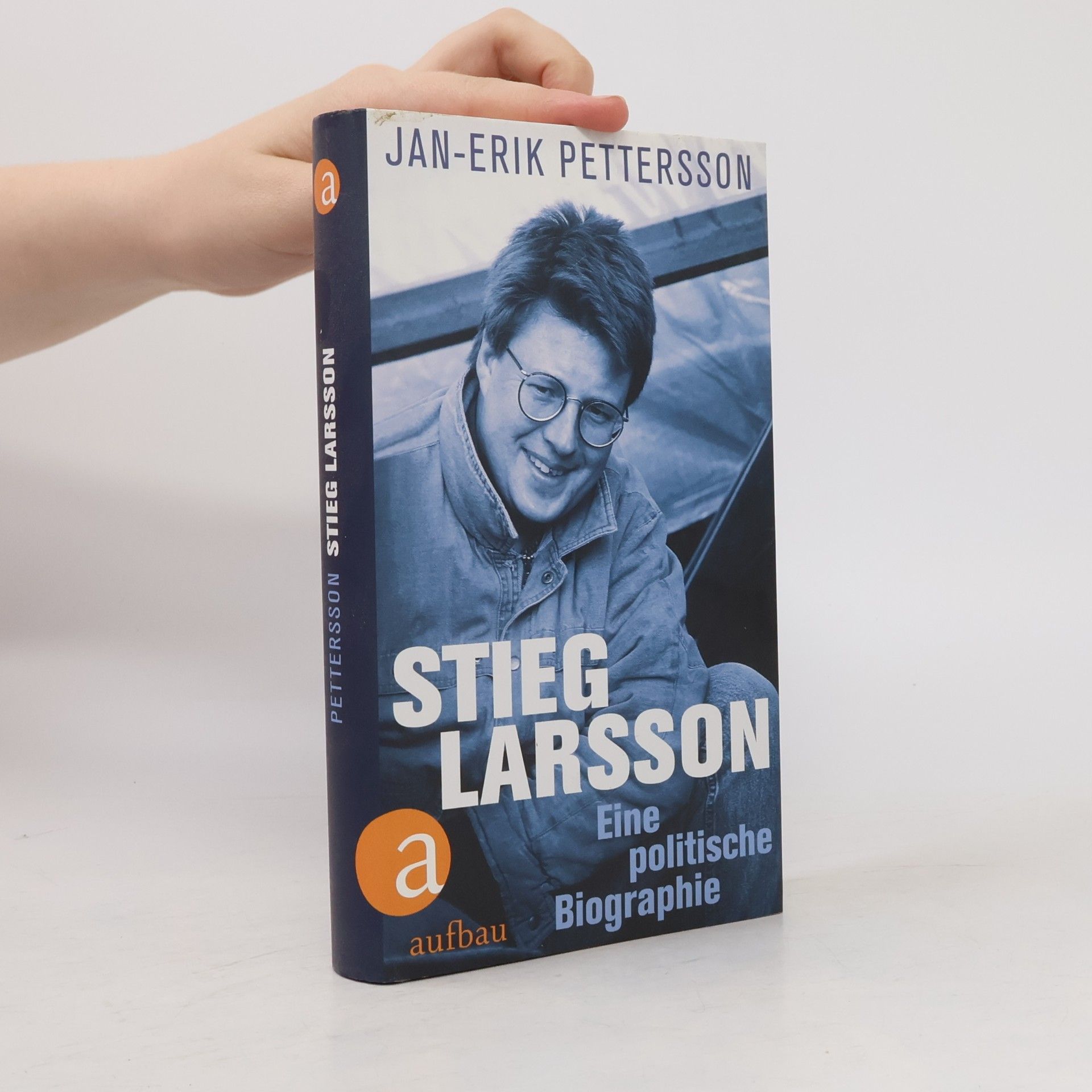 Stieg Larsson