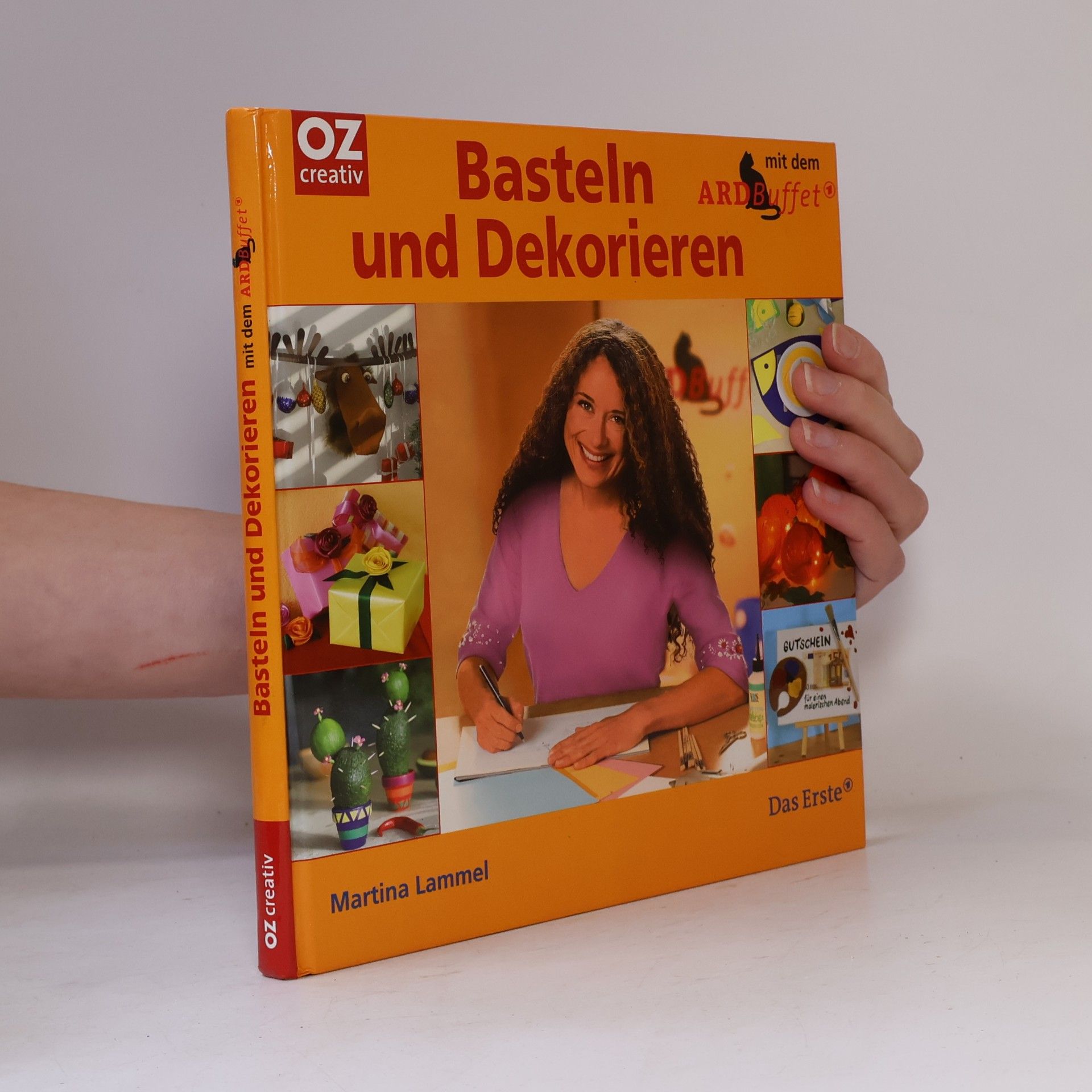 Basteln und Dekorieren mit dem ARDBuffet