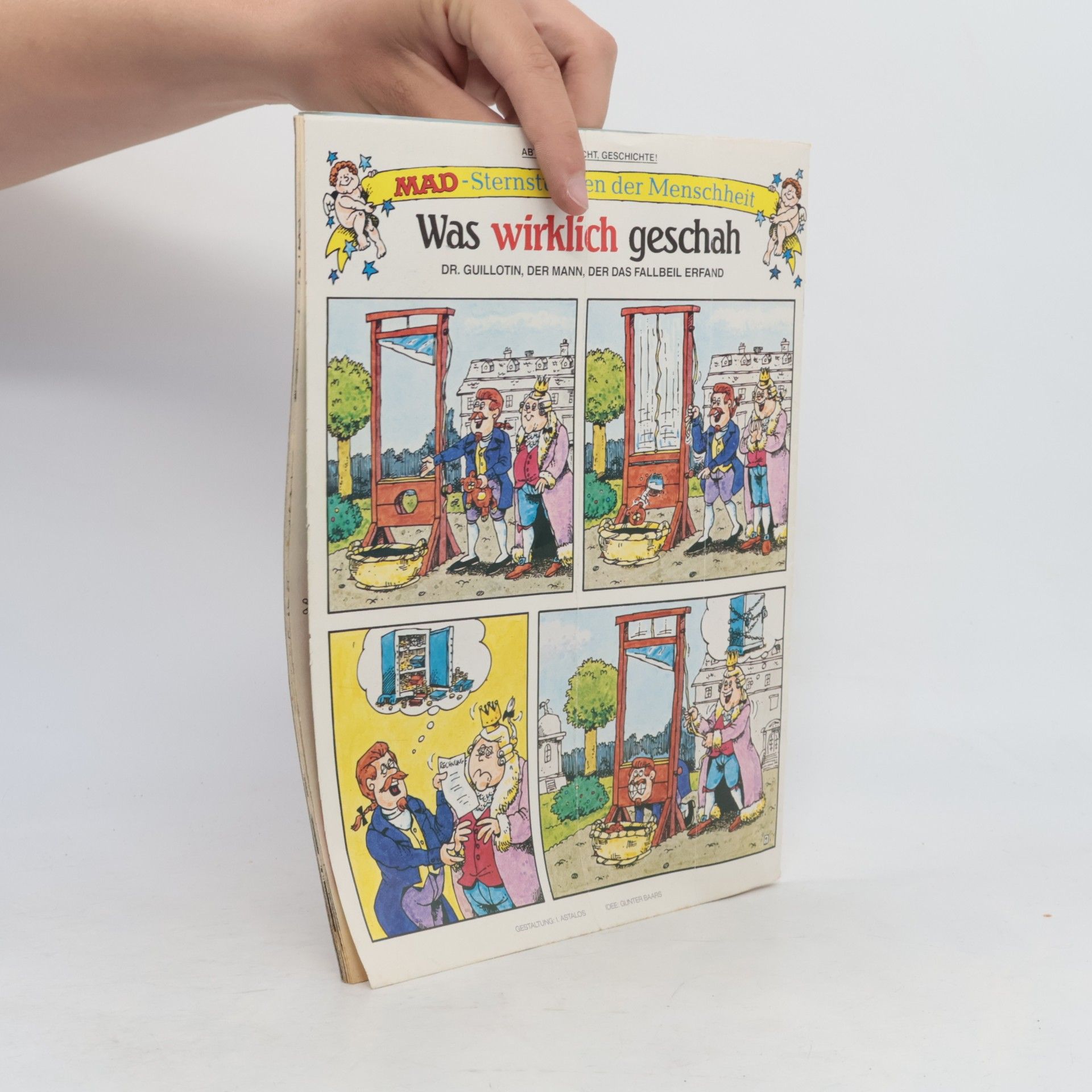 Kolektiv autorů Mad Nr. 208