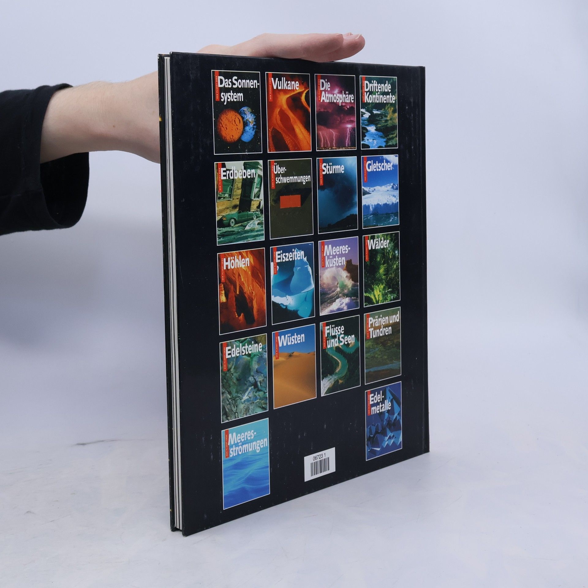 Autorenkollektiv Der Planet Erde. Das Sonnensystem