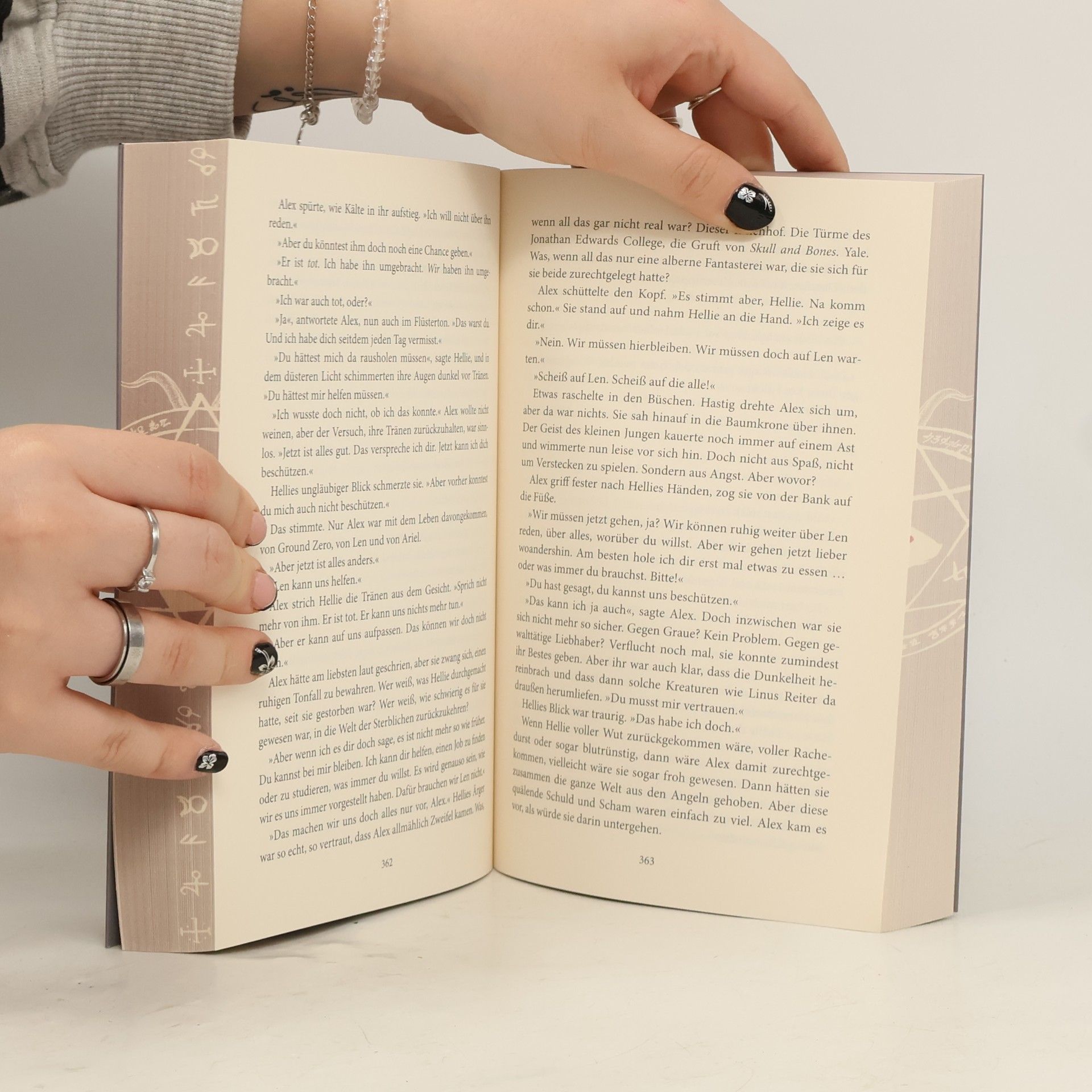 Leigh Bardugo Wer die Hölle kennt