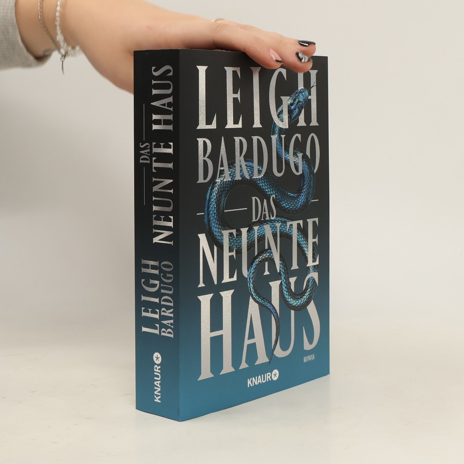 Leigh Bardugo Das neunte Haus