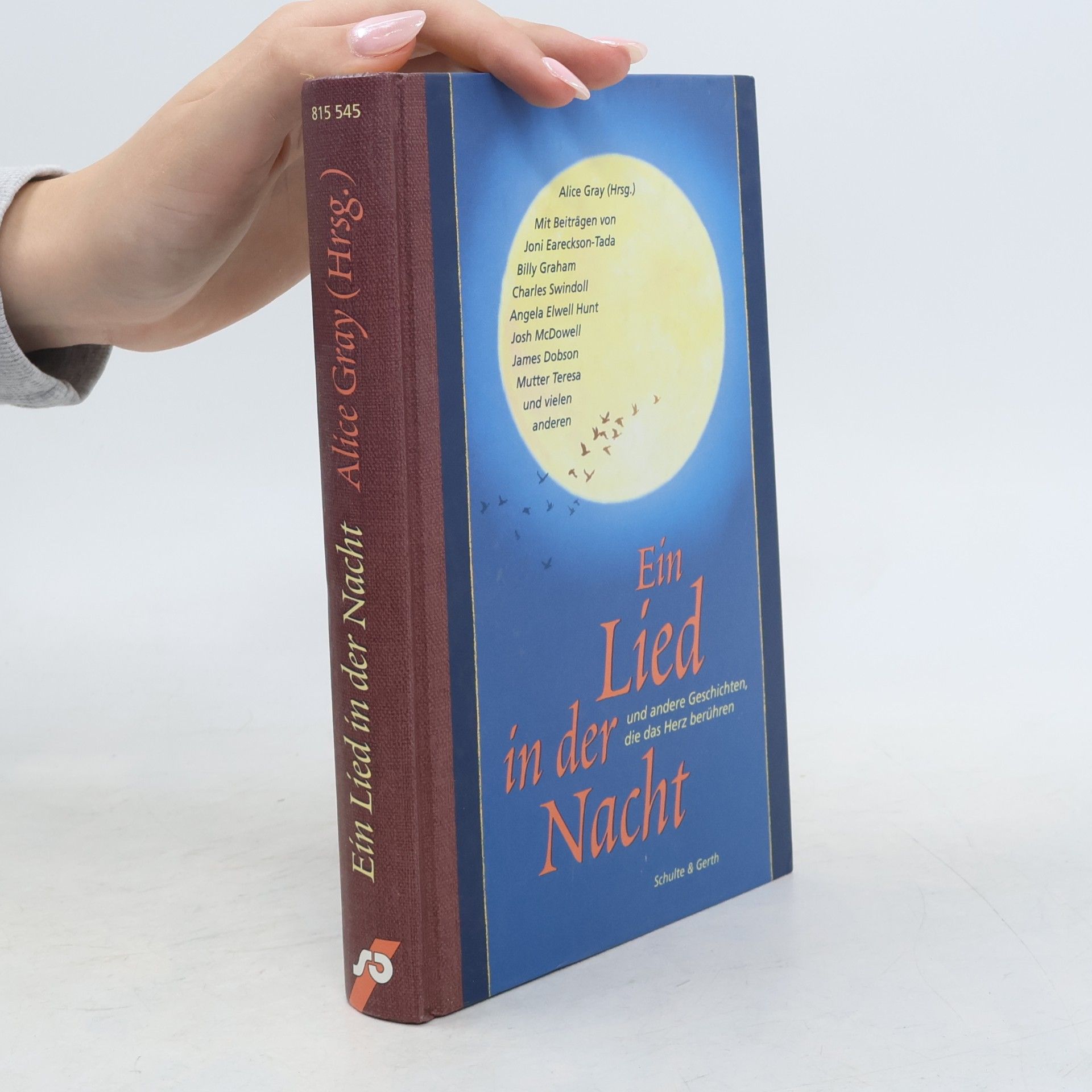 Autorenkollektiv Ein Lied in der Nacht ... und andere Geschichten, die von Herzen kommen