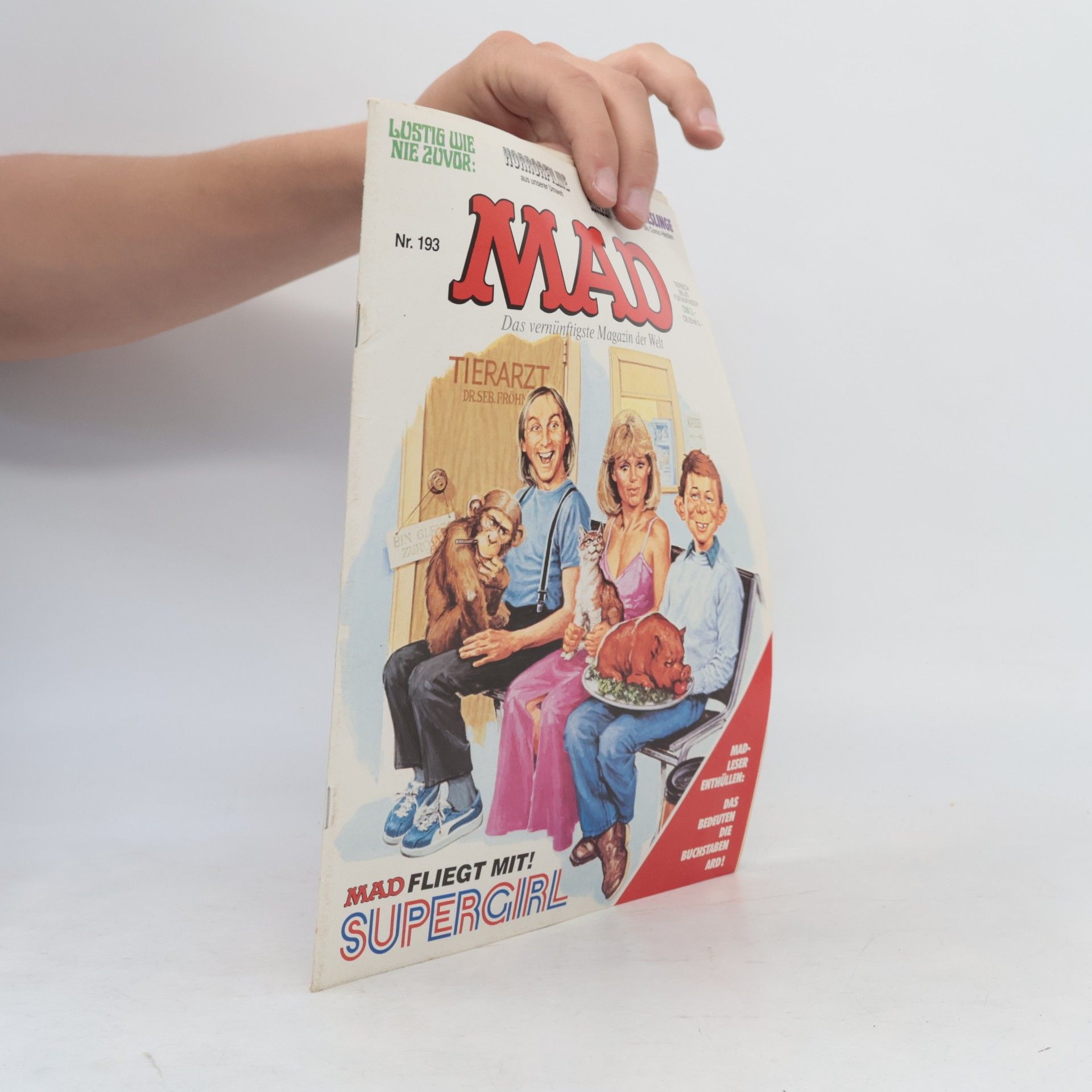 kolektiv Mad Nr. 193