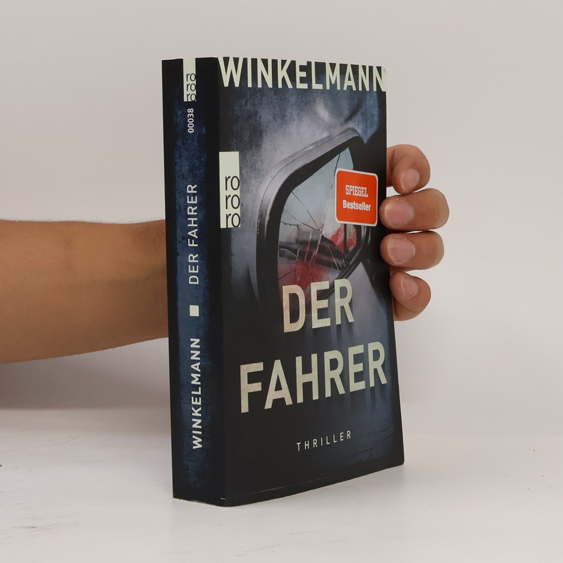 Hendrik Winter Der Fahrer