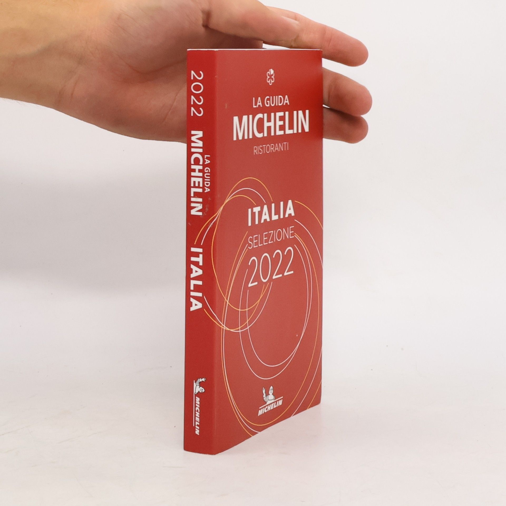 Autores varios La guida Michelin