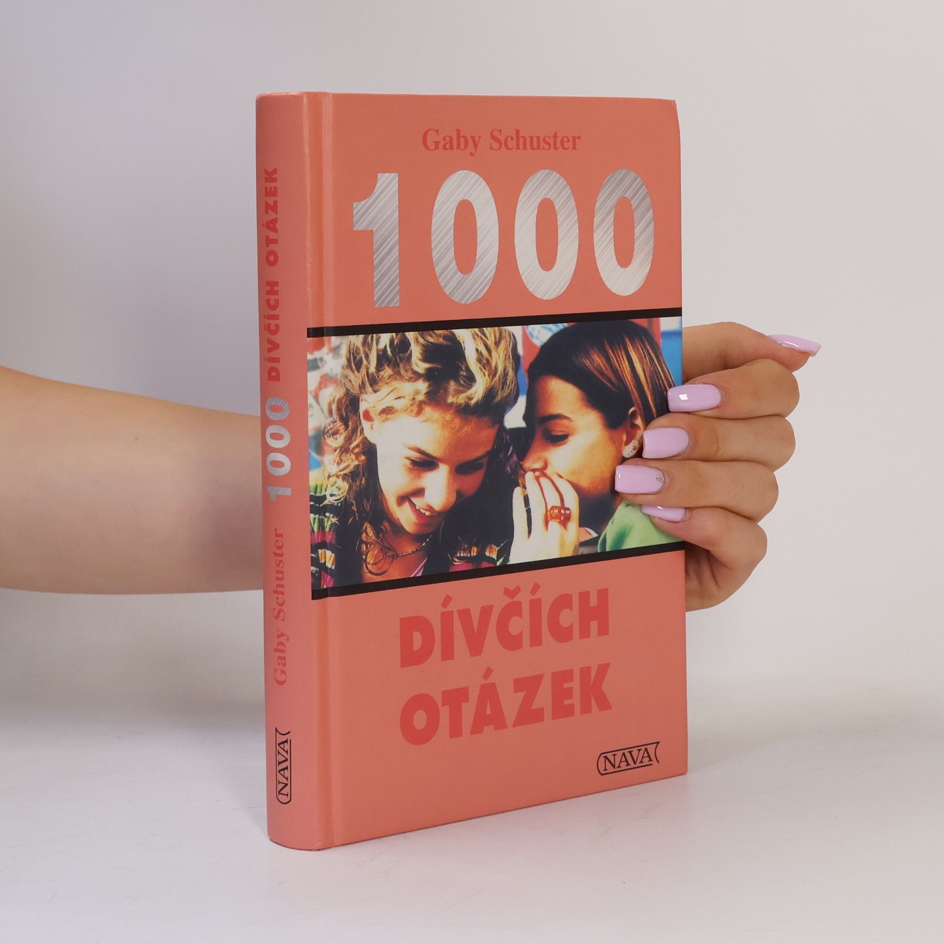 Gaby Schuster 1000 dívčích otázek