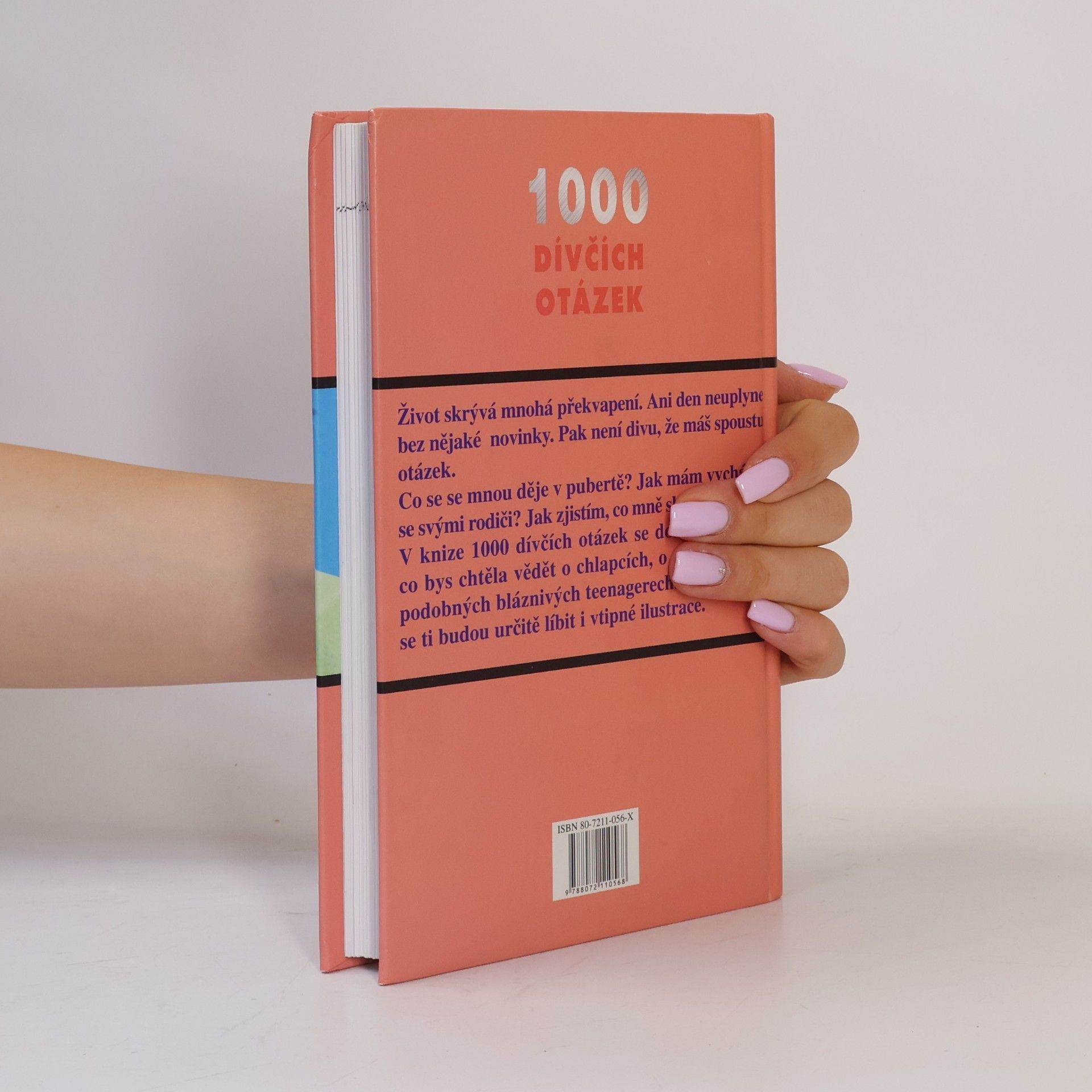 Gaby Schuster 1000 dívčích otázek