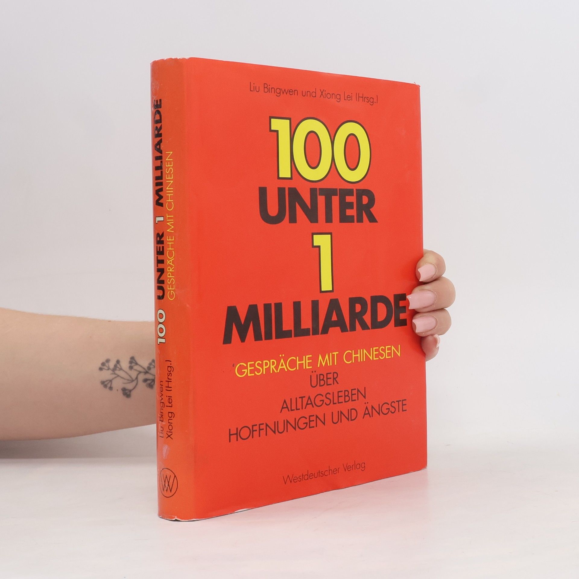 Bingwen Liu 100 unter 1 Milliarde