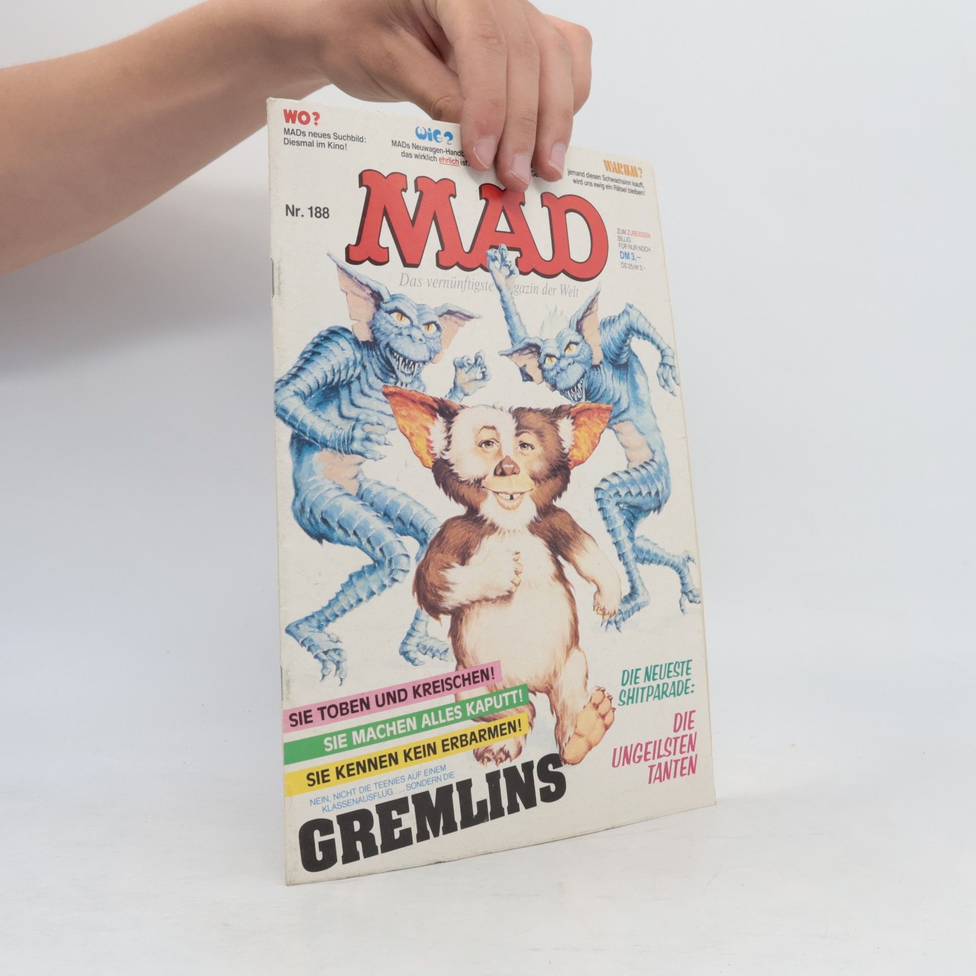 Autorenkollektiv MAD 188