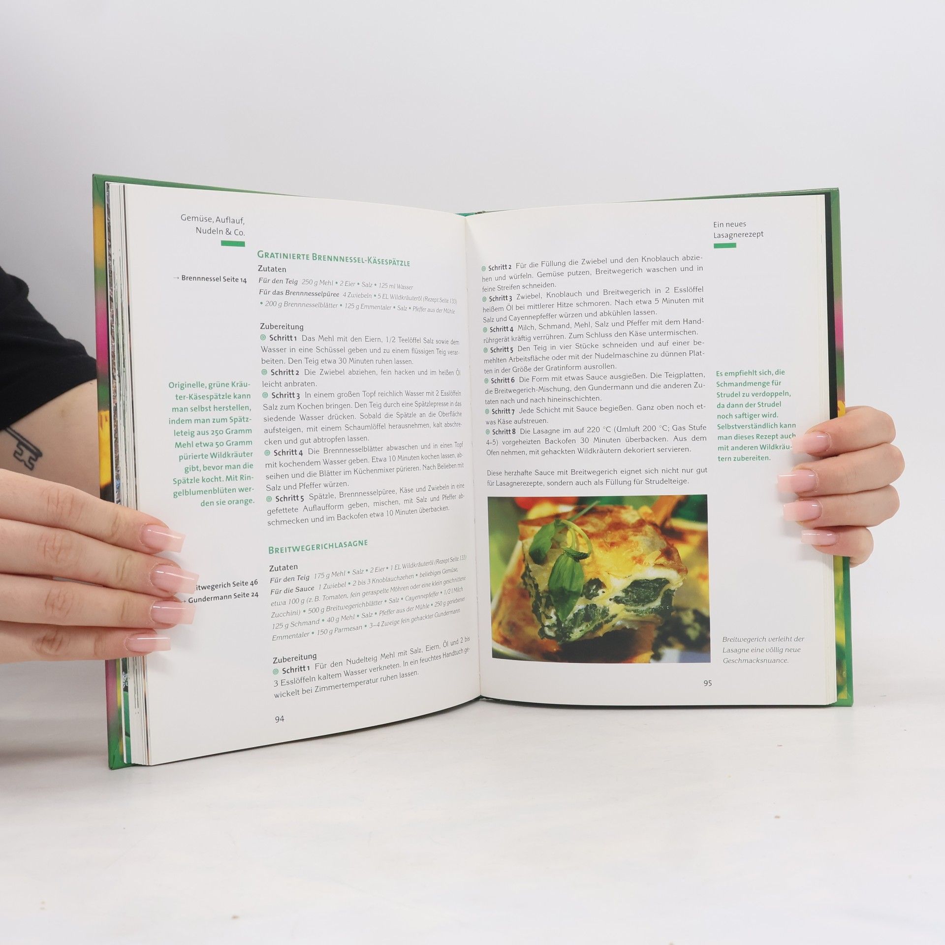 Dietmar Eirich Das Wald-und-Wiesen-Kochbuch