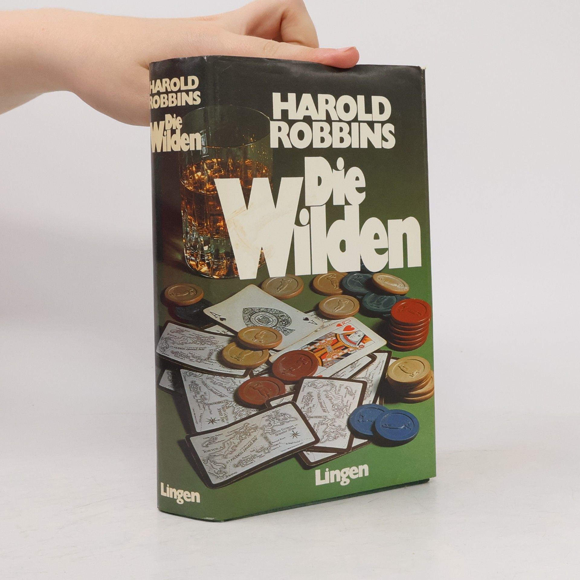 Harold Robbins Die Wilden