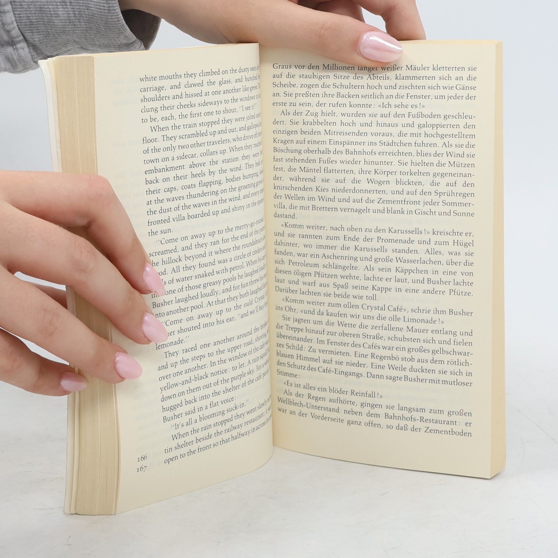 Various authors Großes Kurzgeschichten-Buch 1. The Big Book of Modern Stories. Engl.-Dtsch. 16 Kurzgeschichten v. brit., irischen, amerikan. u. kanad. Autoren