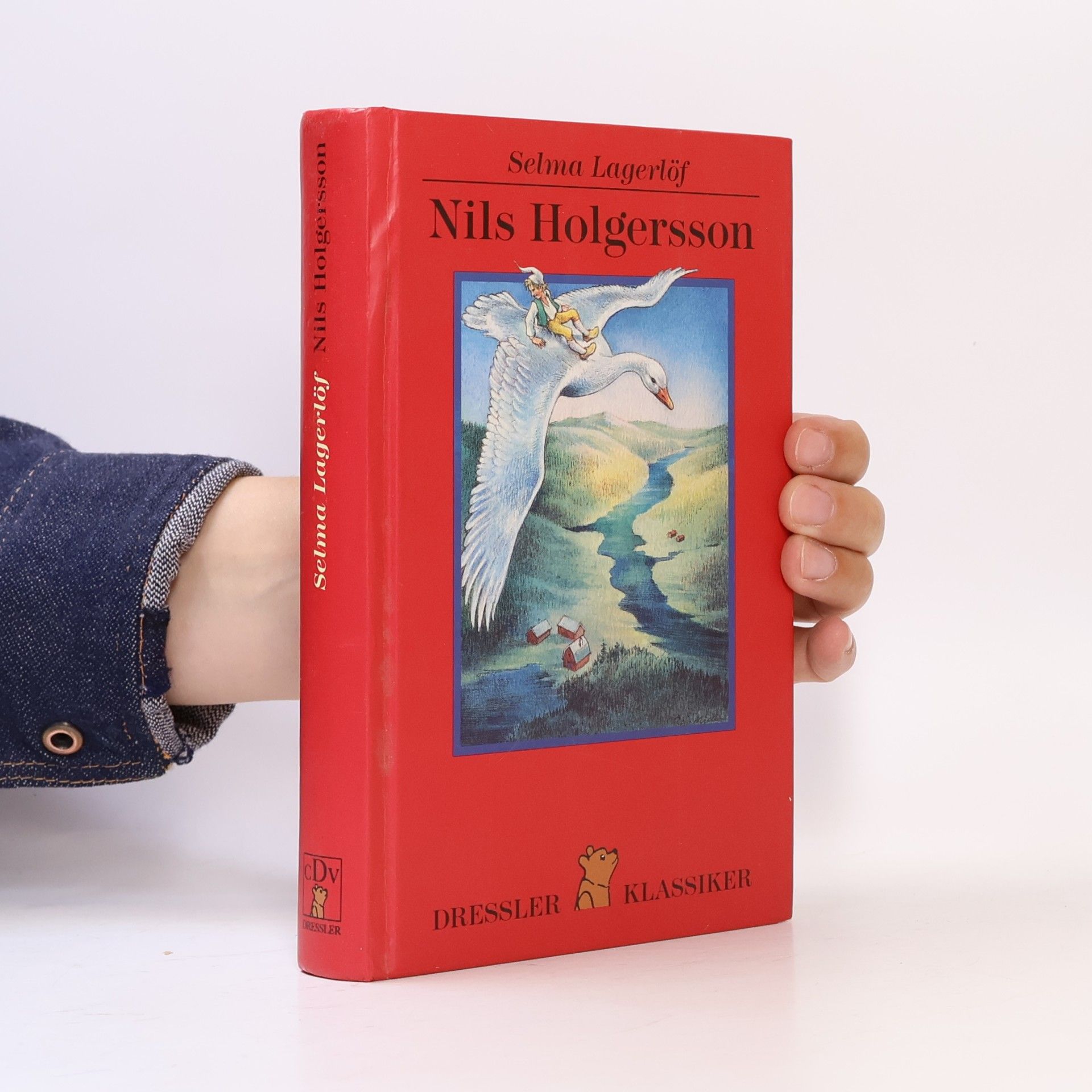 Selma Lagerlöf Nils Holgersson