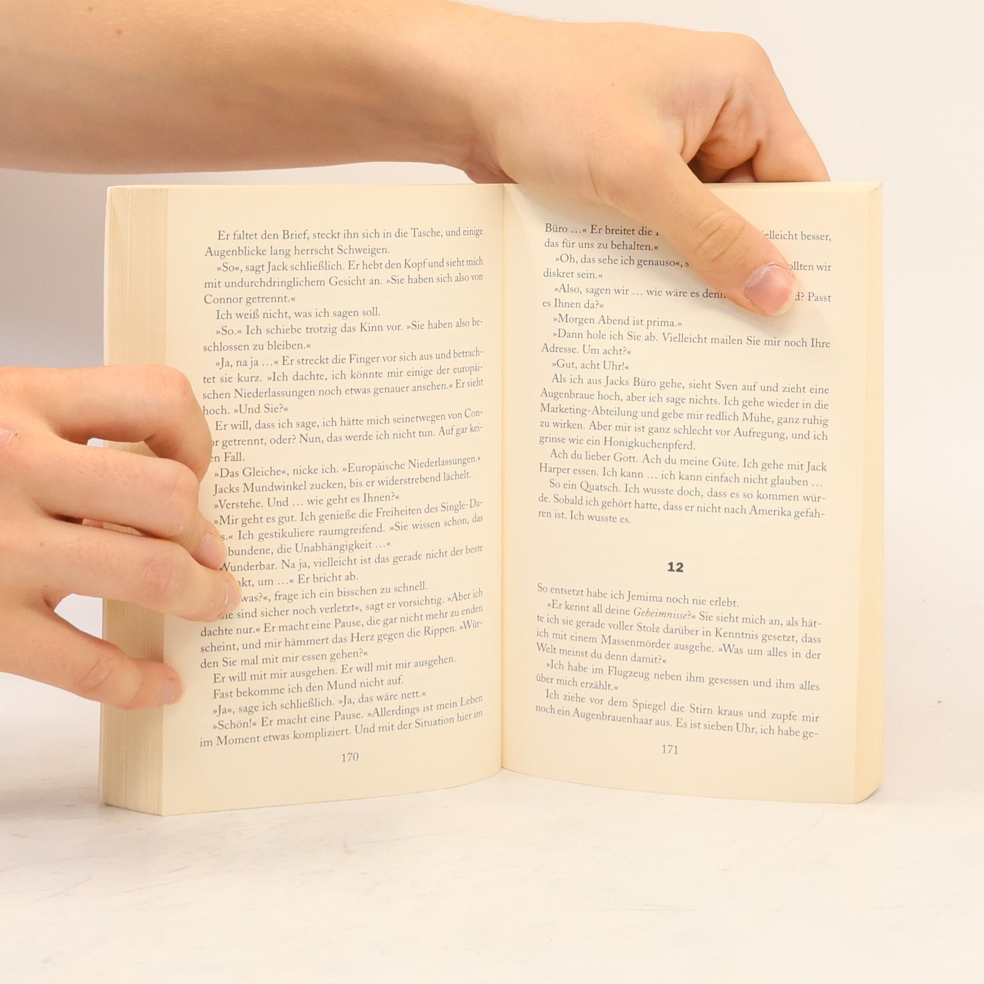Sophie Kinsella Sag's nicht weiter Liebling