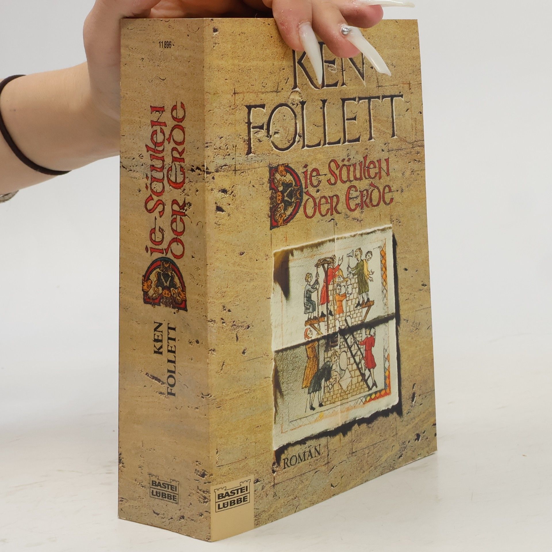Ken Follett Die Säulen der Erde