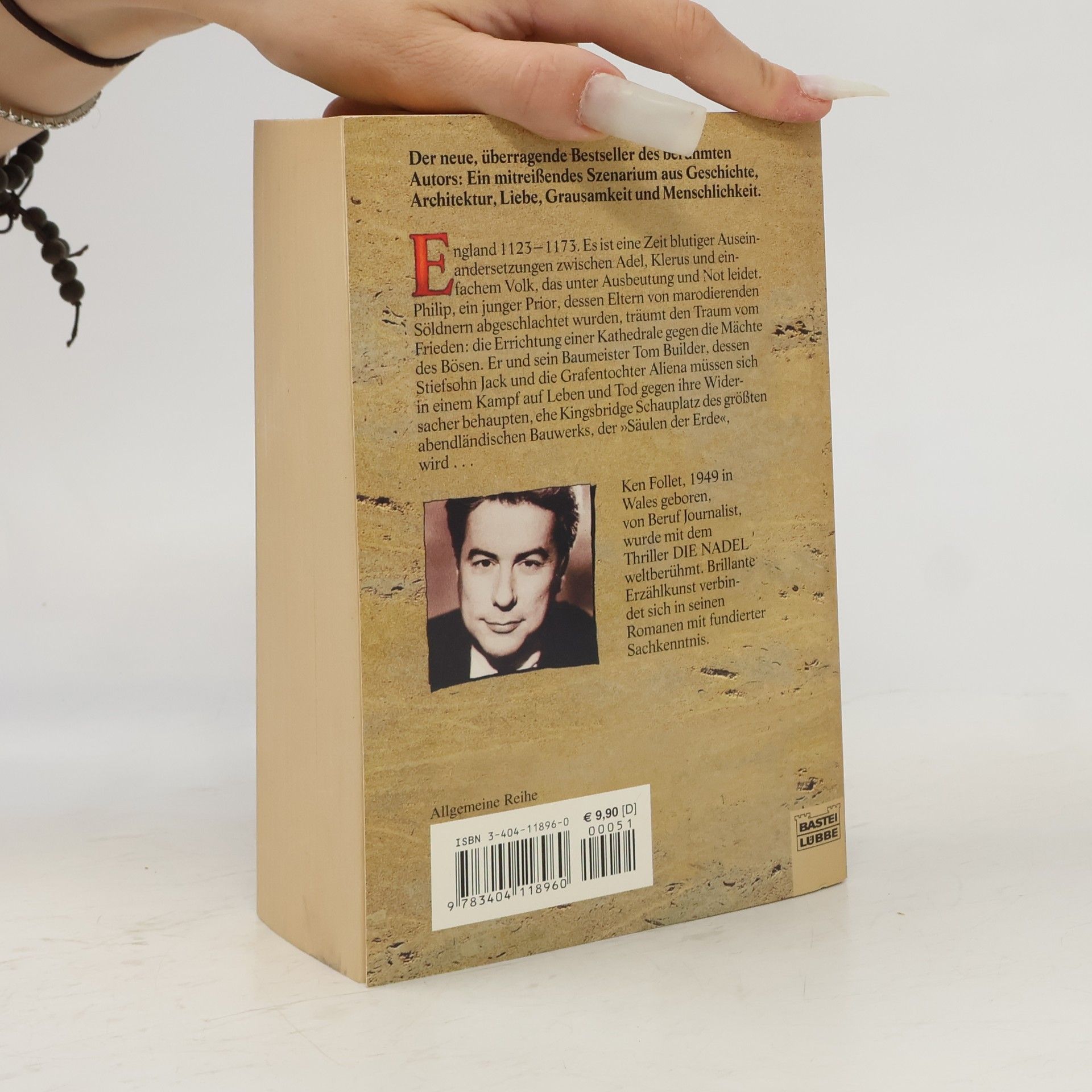 Ken Follett Die Säulen der Erde