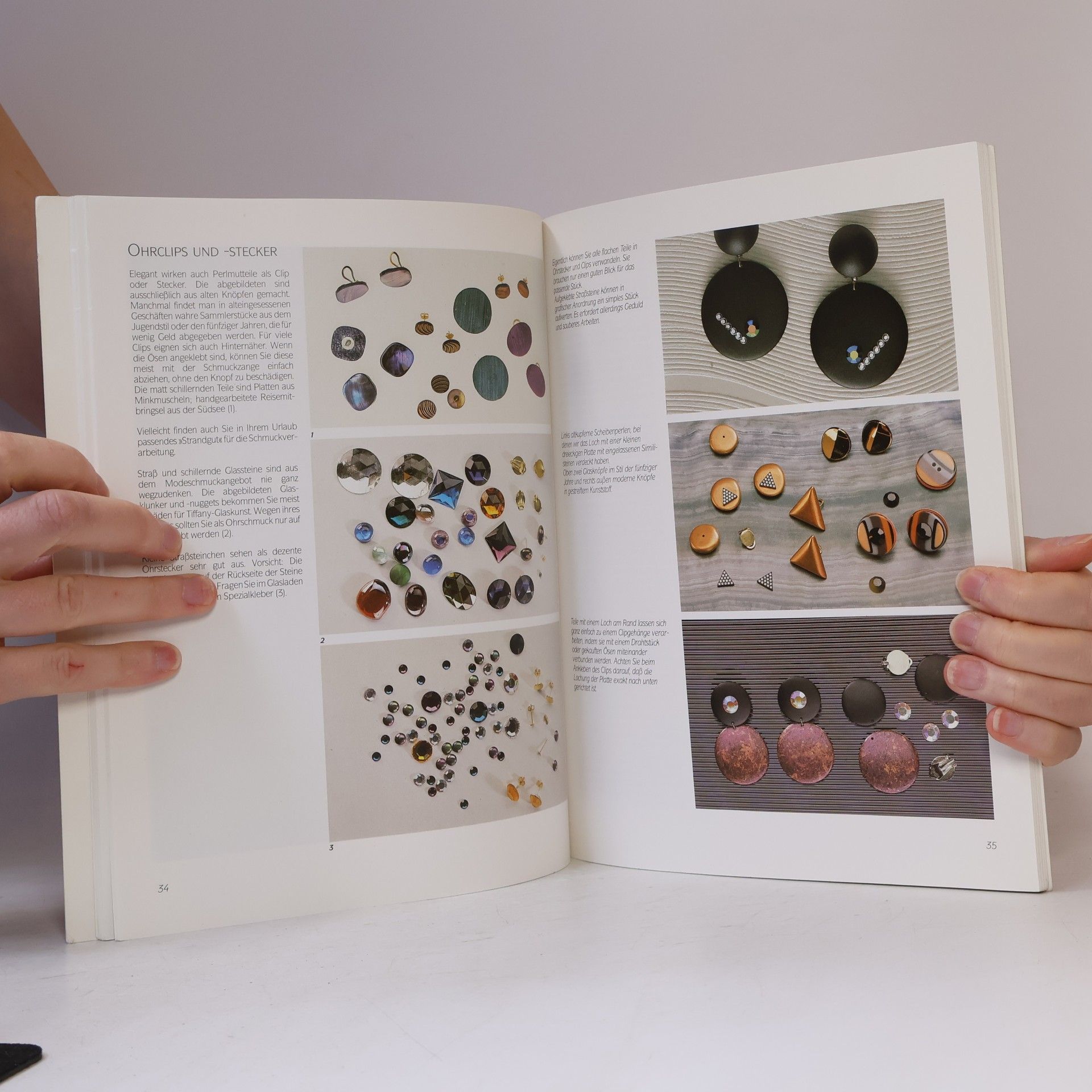 Juliane Niemeier Exklusiver Modeschmuck aus dem eigenen Atelier