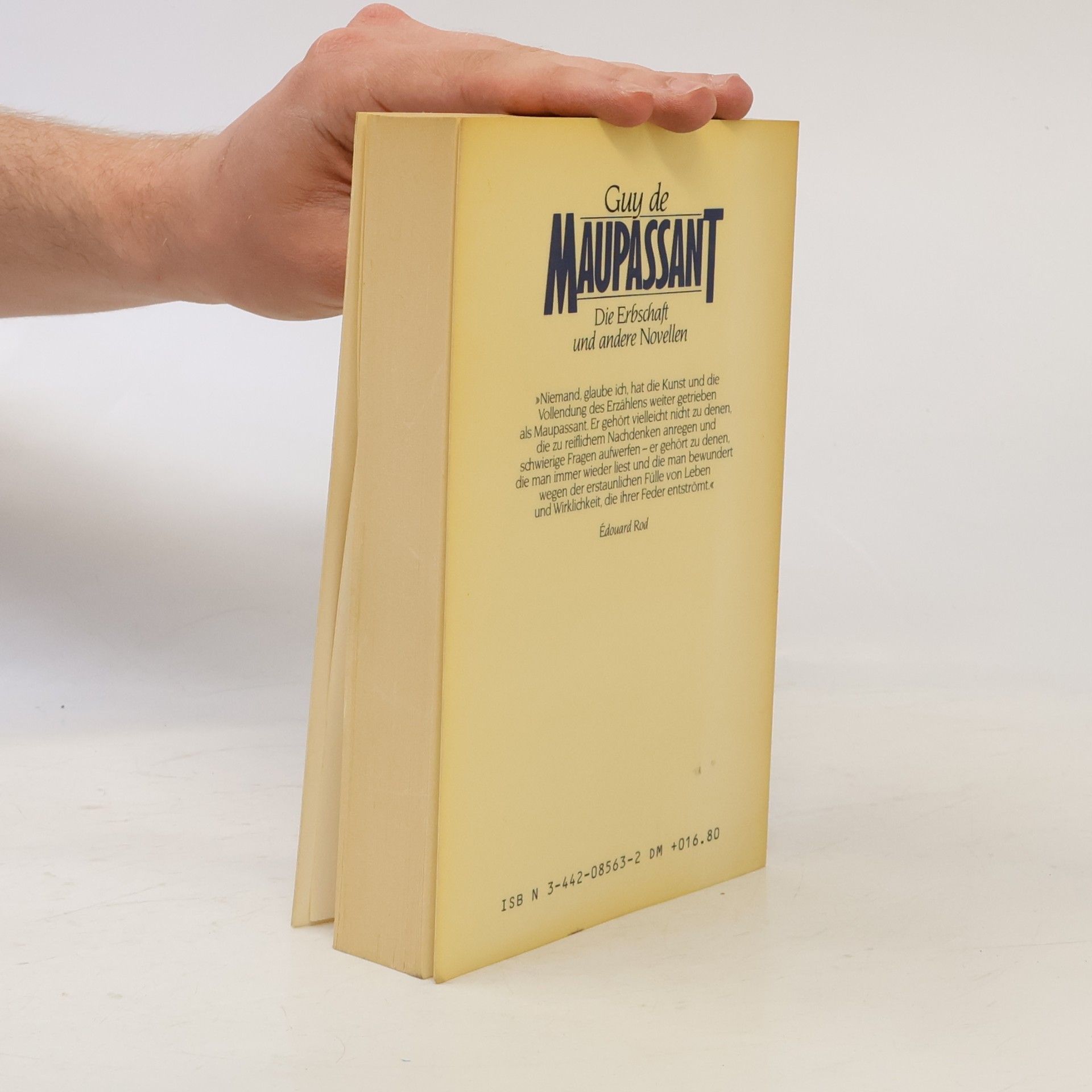 Guy de Maupassant Gesamtausgabe der Novellen und Romane