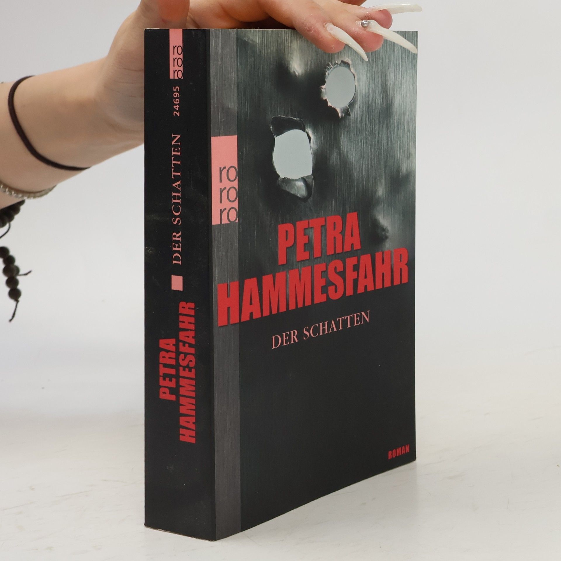 Petra Hammesfahr Der Schatten