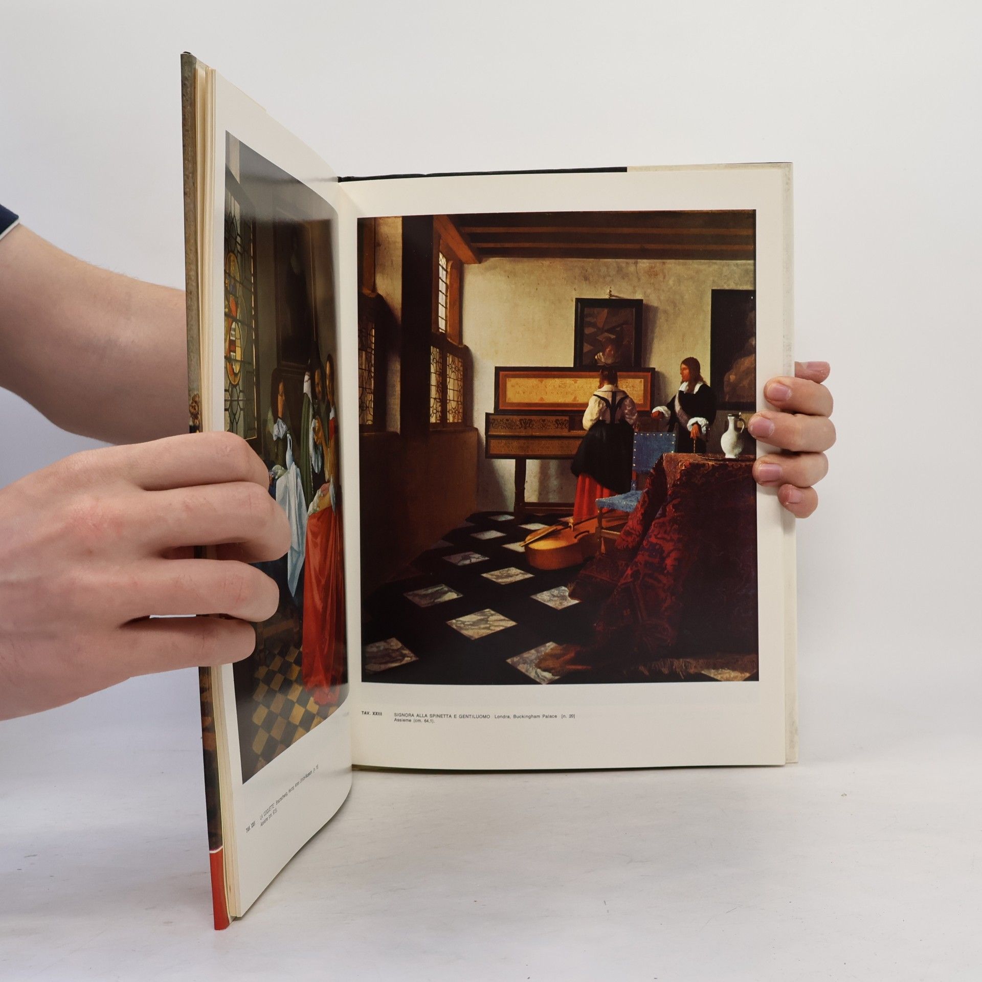 Giuseppe Ungaretti L'opera completa di Vermeer