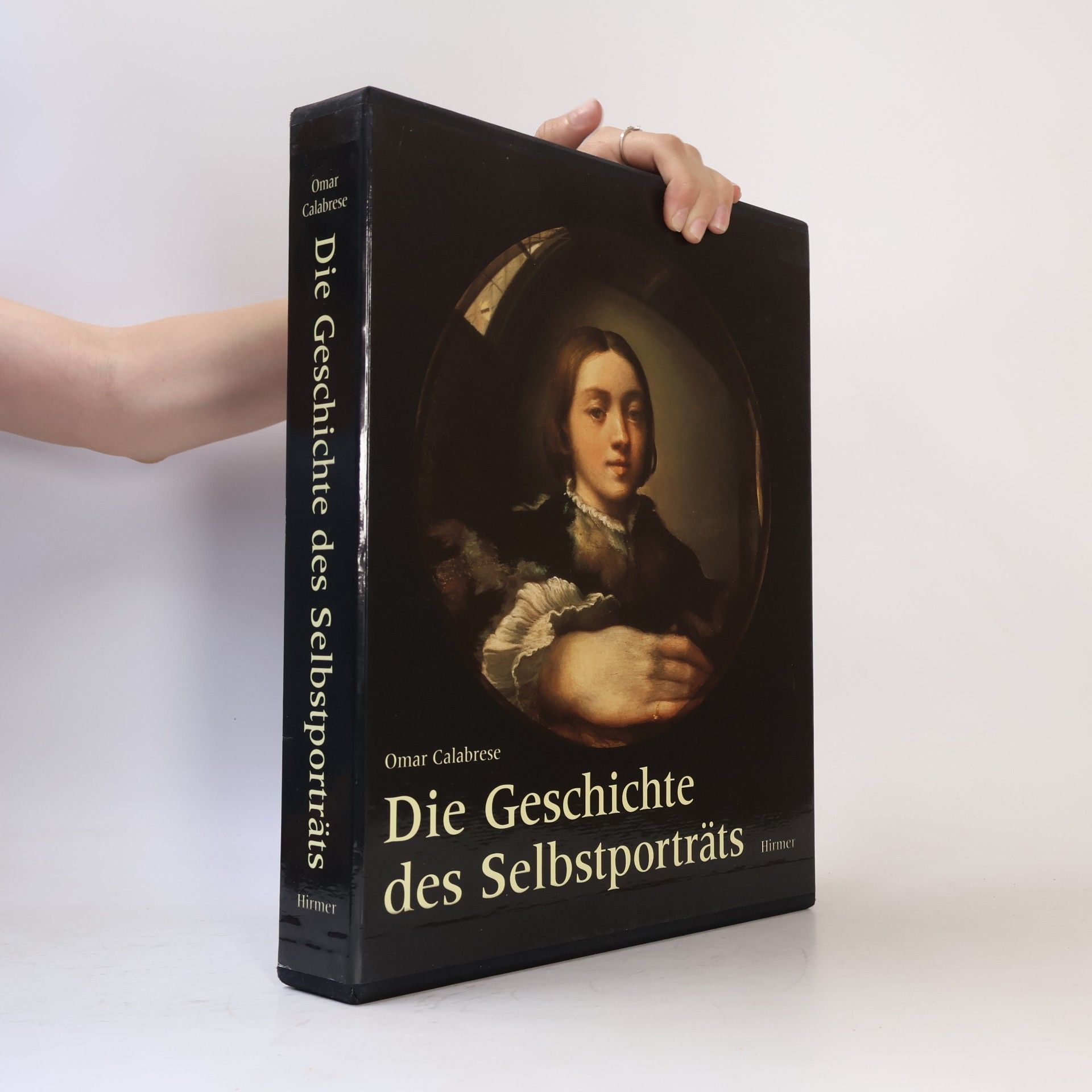 Omar Calabrese Die Geschichte des Selbstporträts