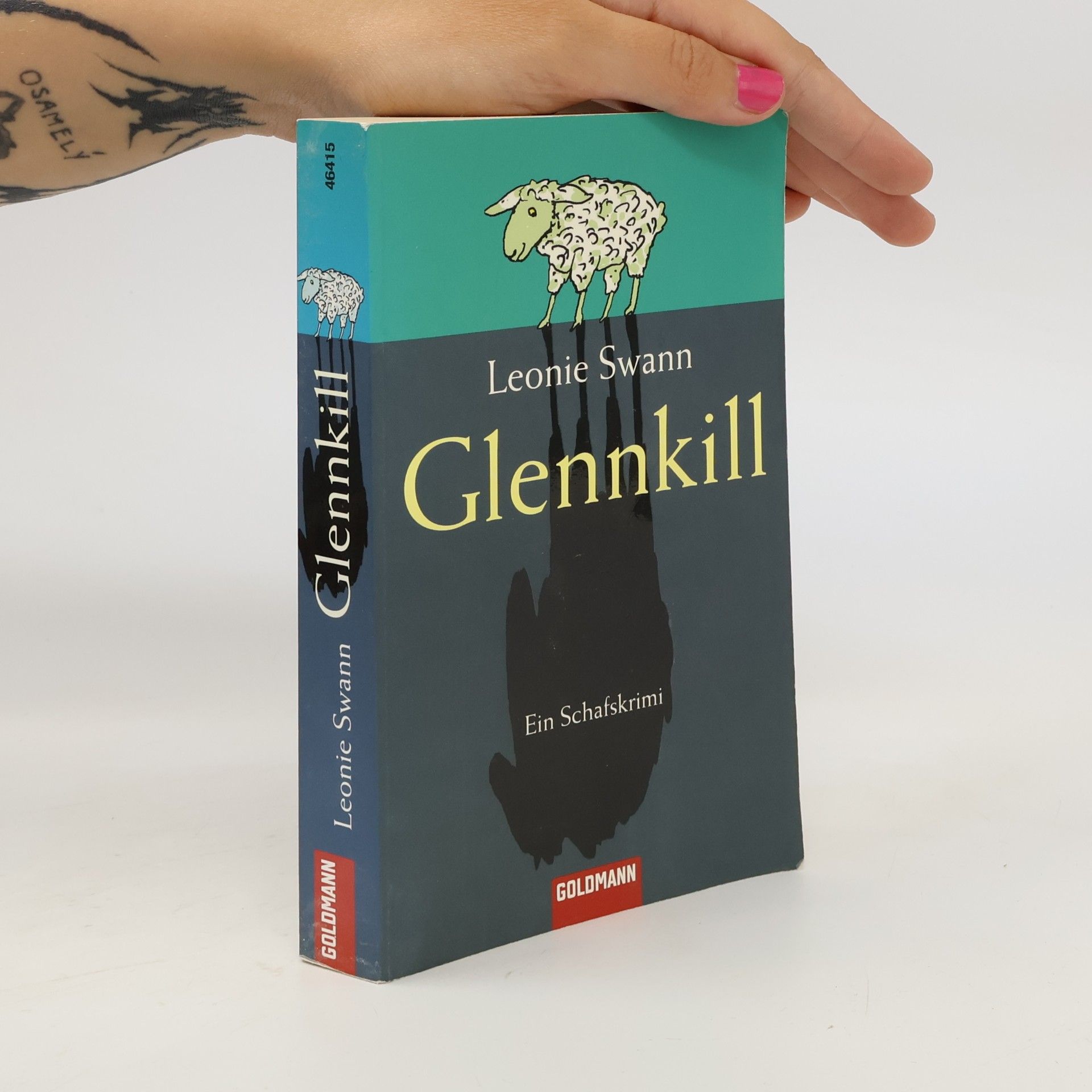 Leonie Swann Glennkill