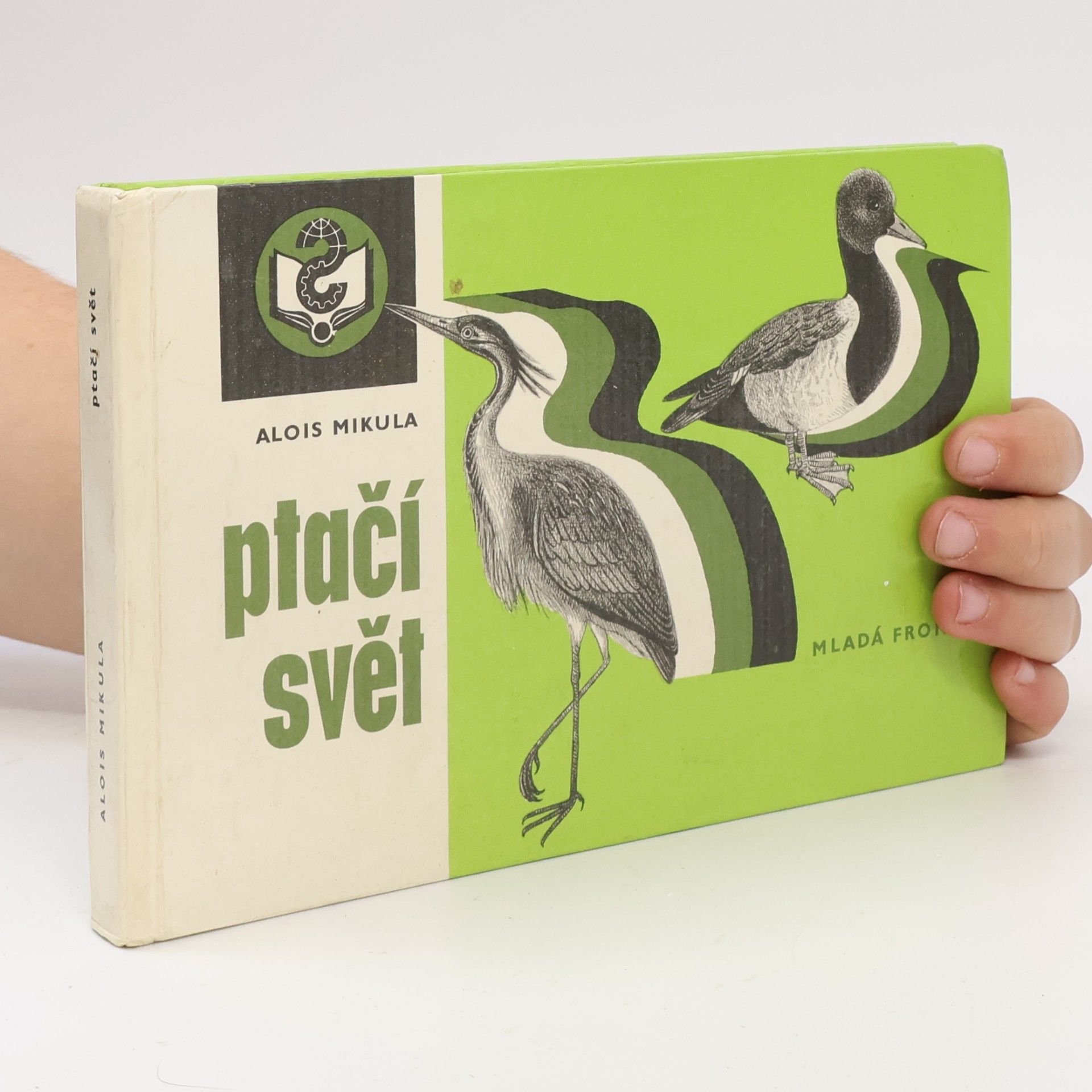Alois Mikula Ptačí svět