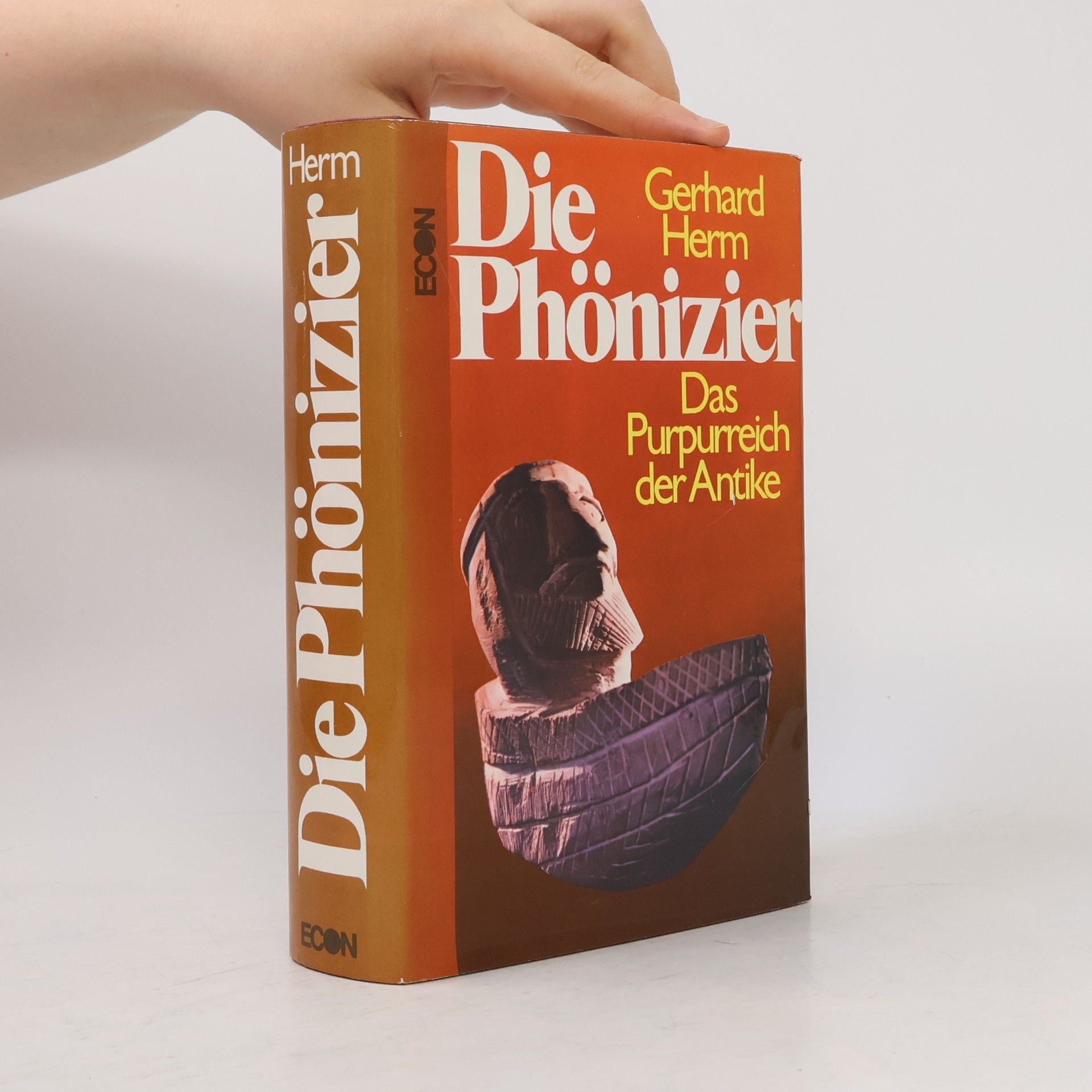 Gerhard Herm Die Phönizier