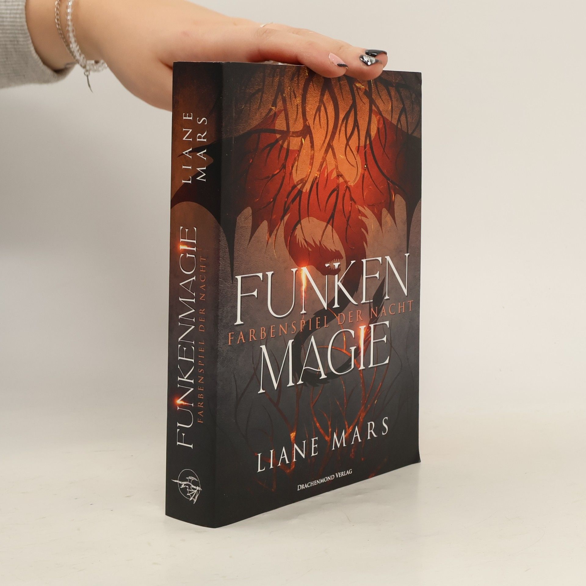 Liane Mars Funkenmagie