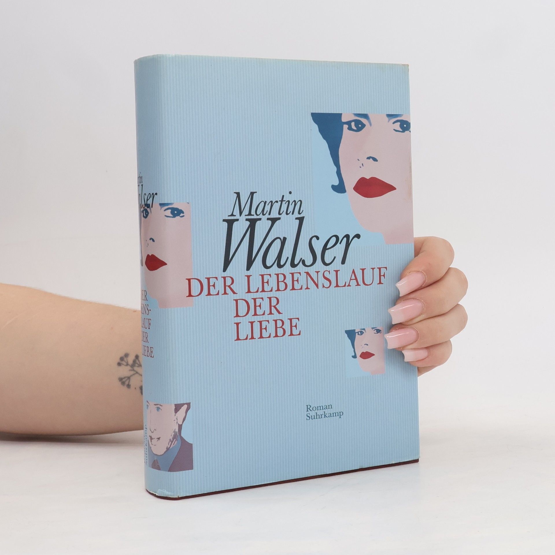 Martin Walser Der Lebenslauf der Liebe