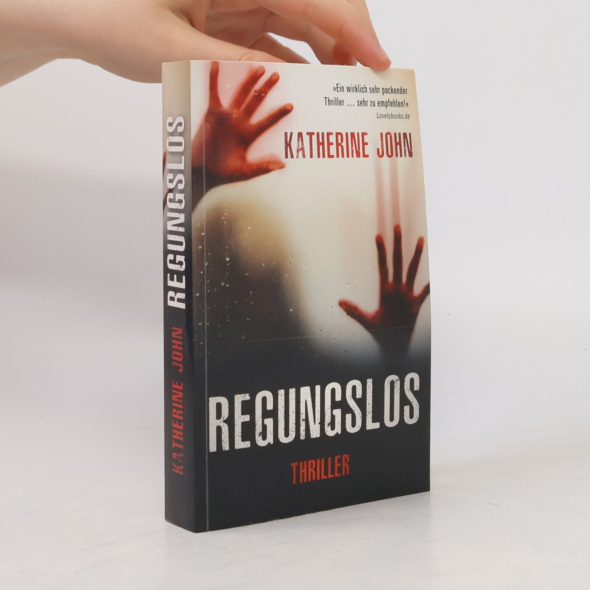 Catrin Collier Regungslos