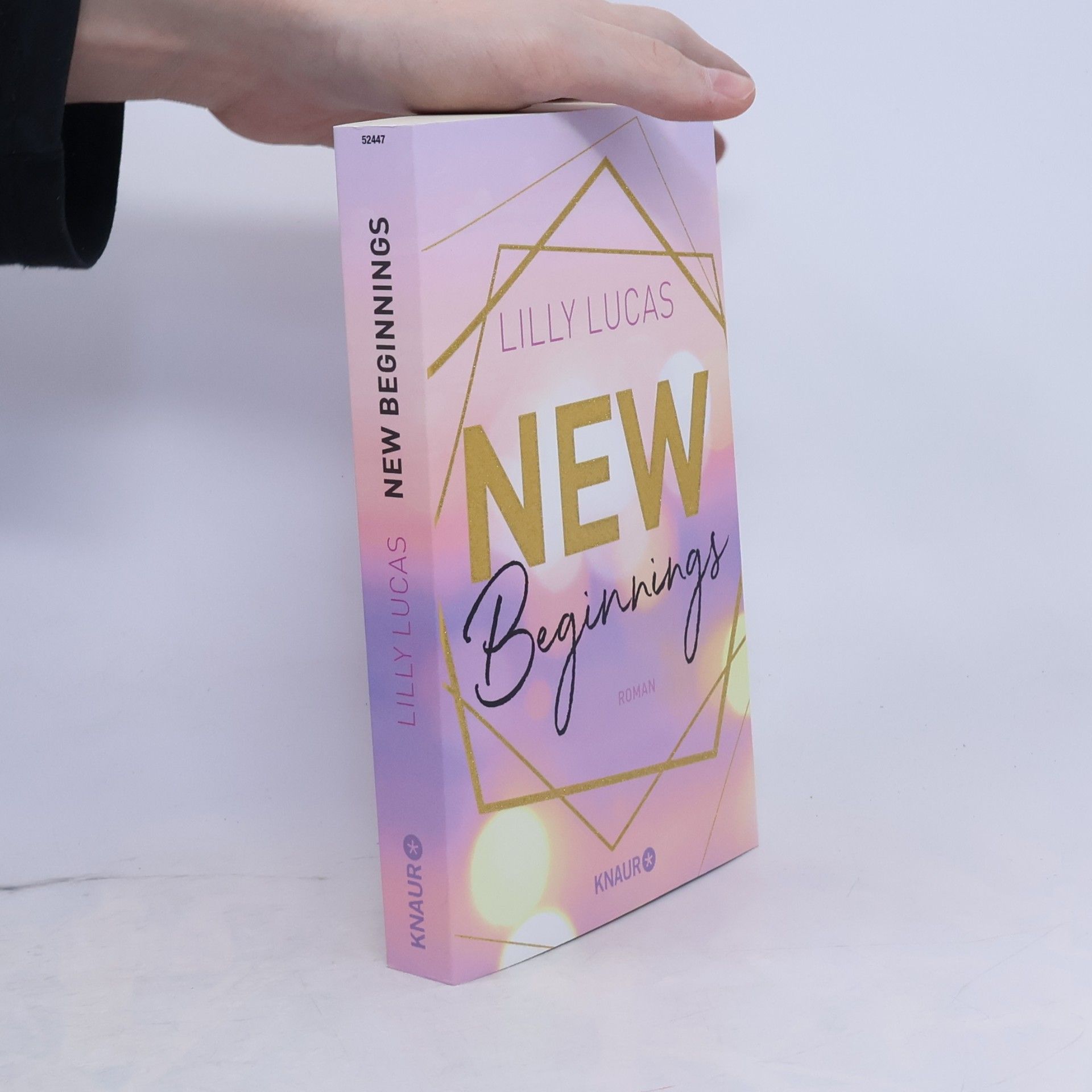 Lilly Lucas New Beginnings