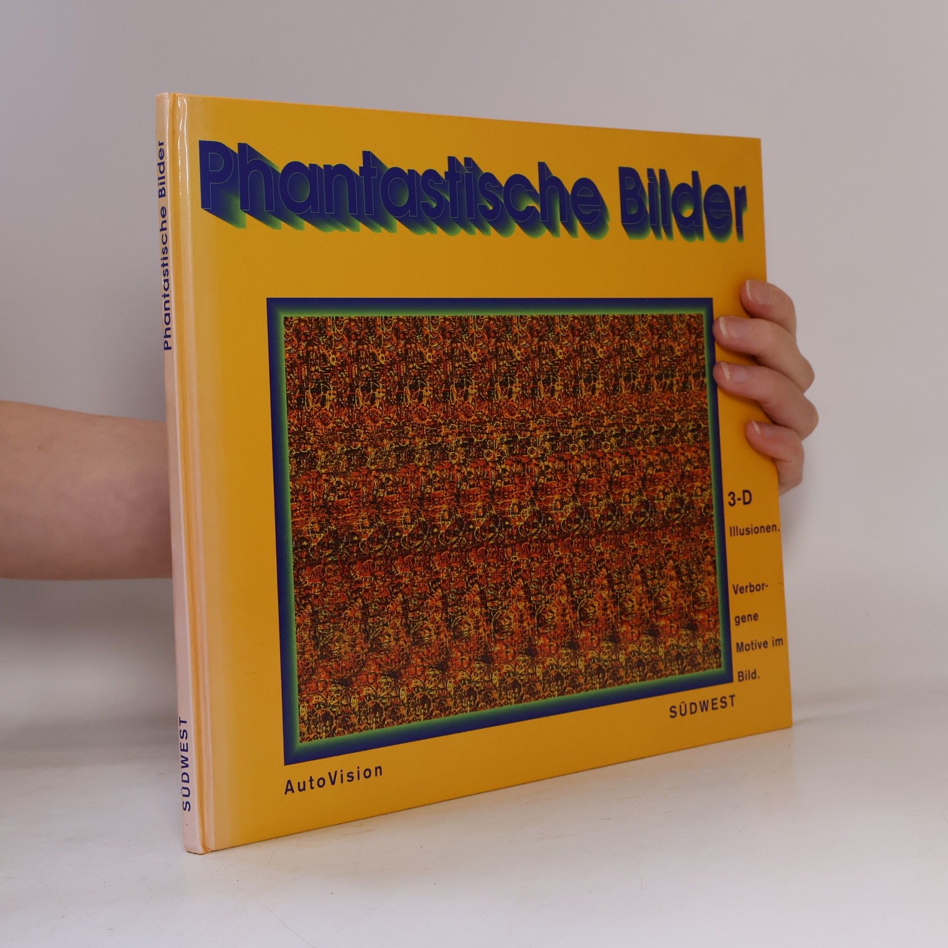 Thomas Ditzinger Phantastische Bilder