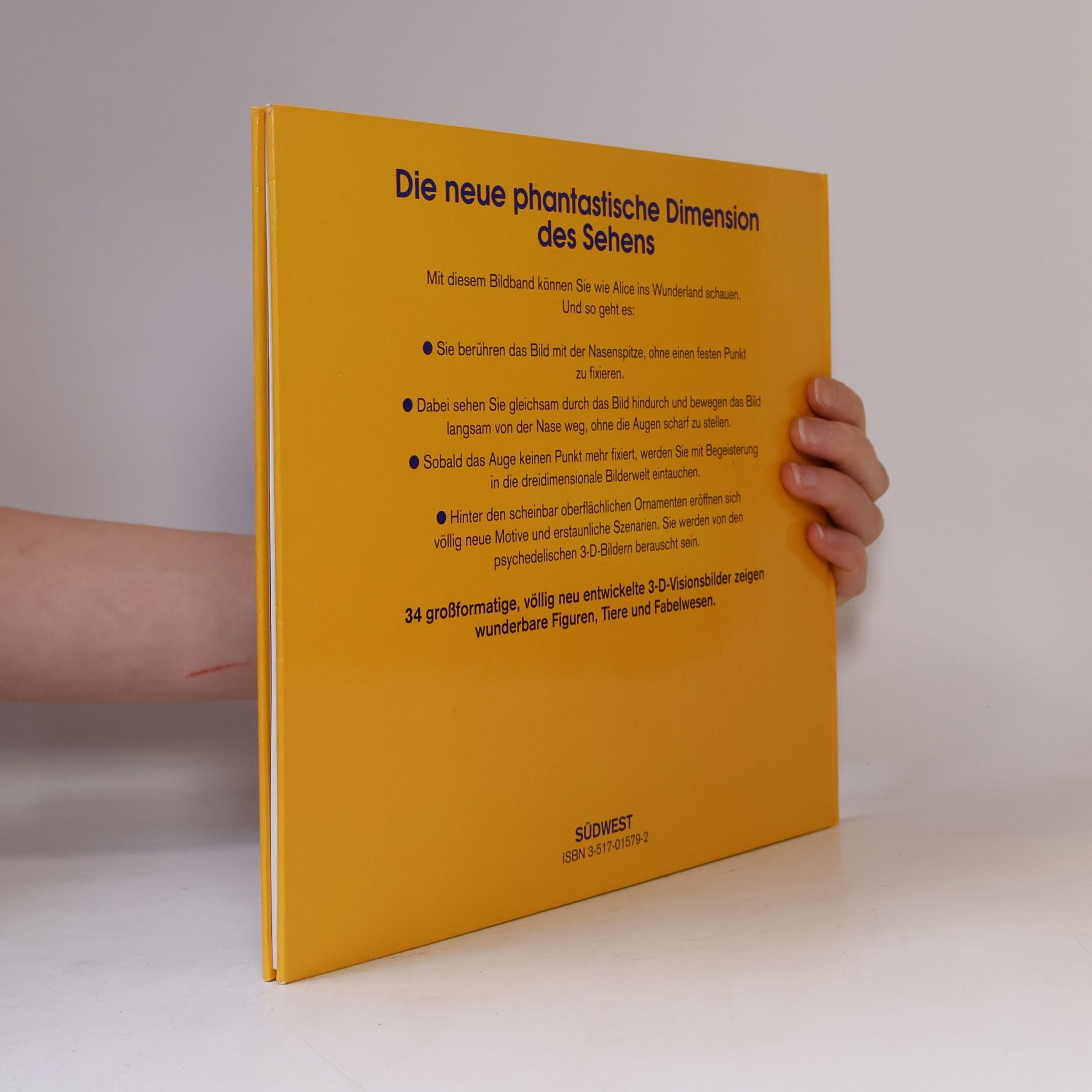 Thomas Ditzinger Phantastische Bilder