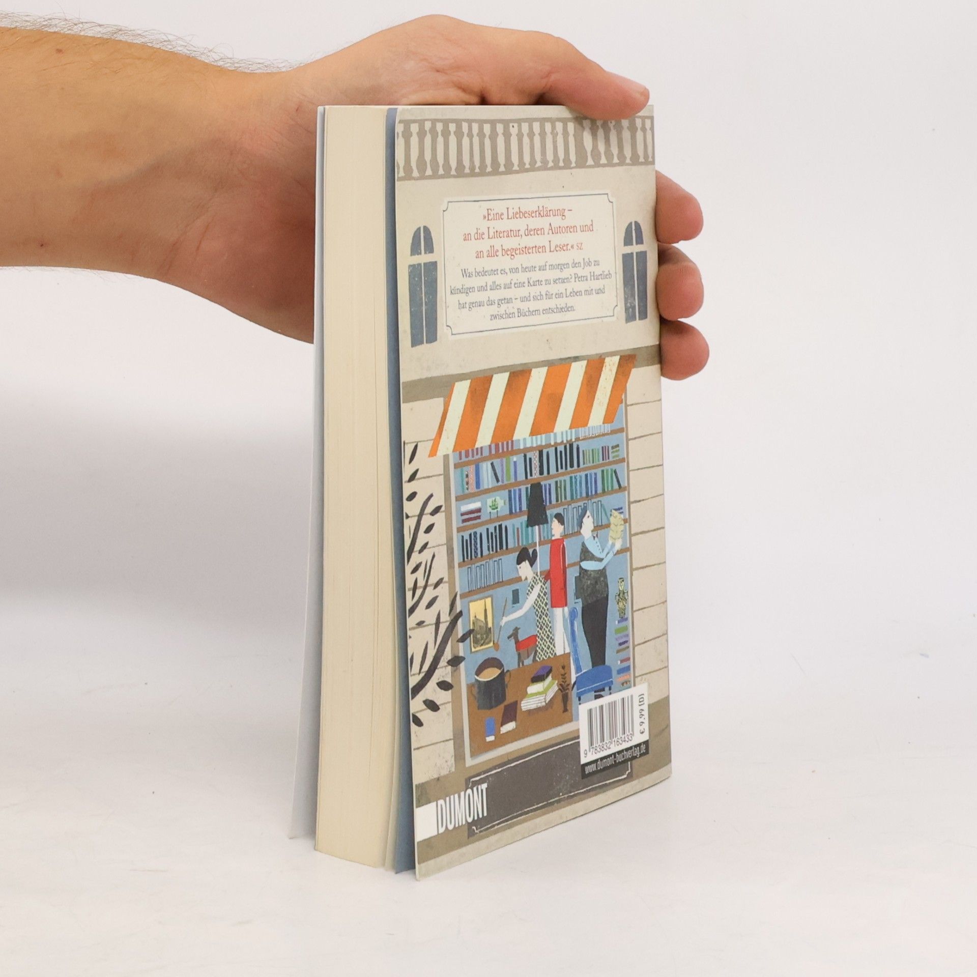Petra Hartlieb Meine wundervolle Buchhandlung