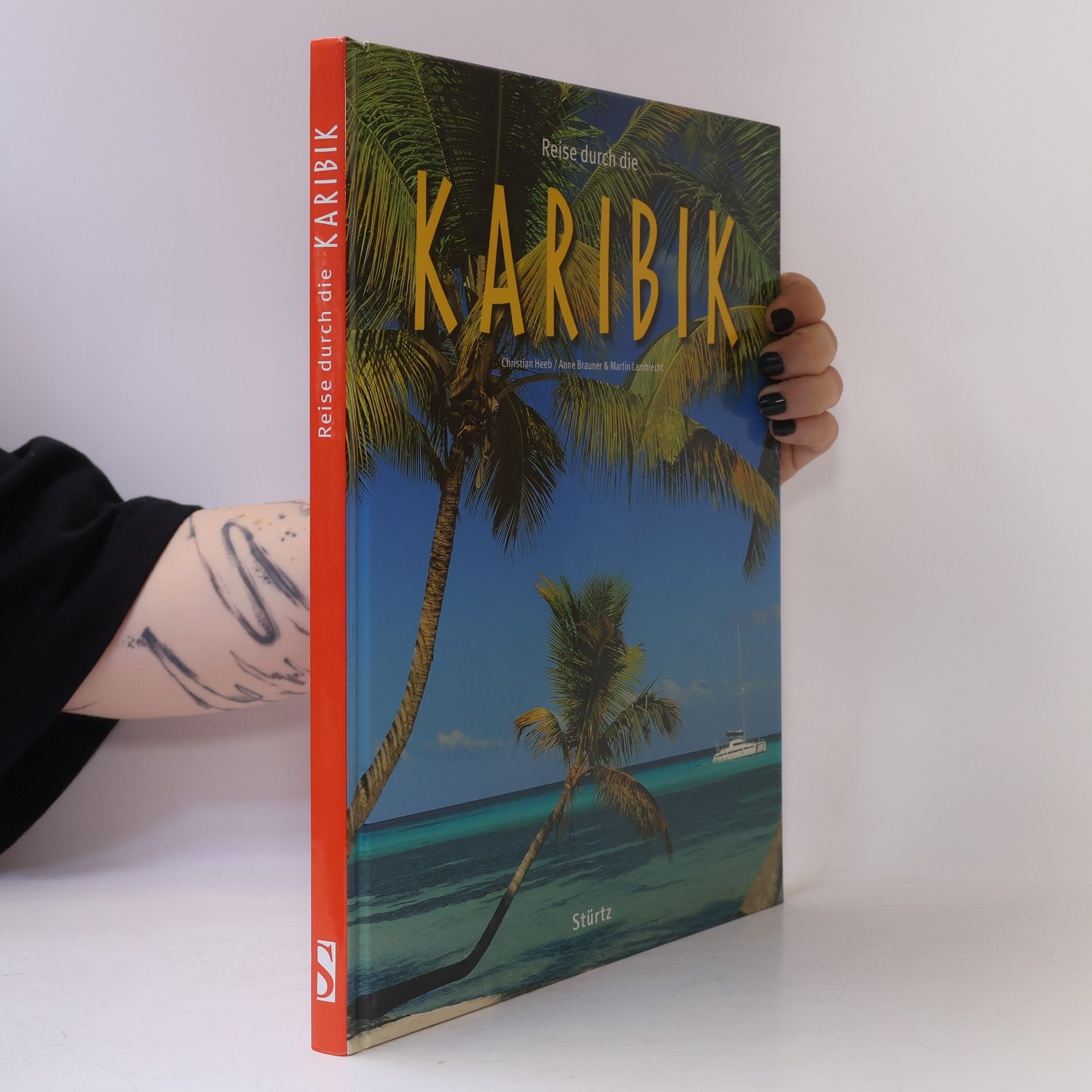 Martin Lambrecht Reise durch die Karibik