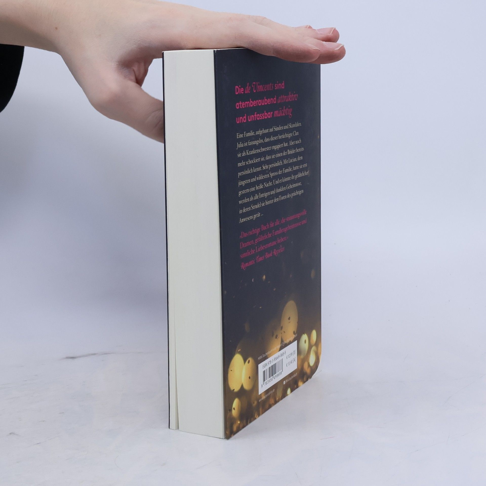 Jennifer L. Armentrout Golden Dynasty - größer als Verlangen