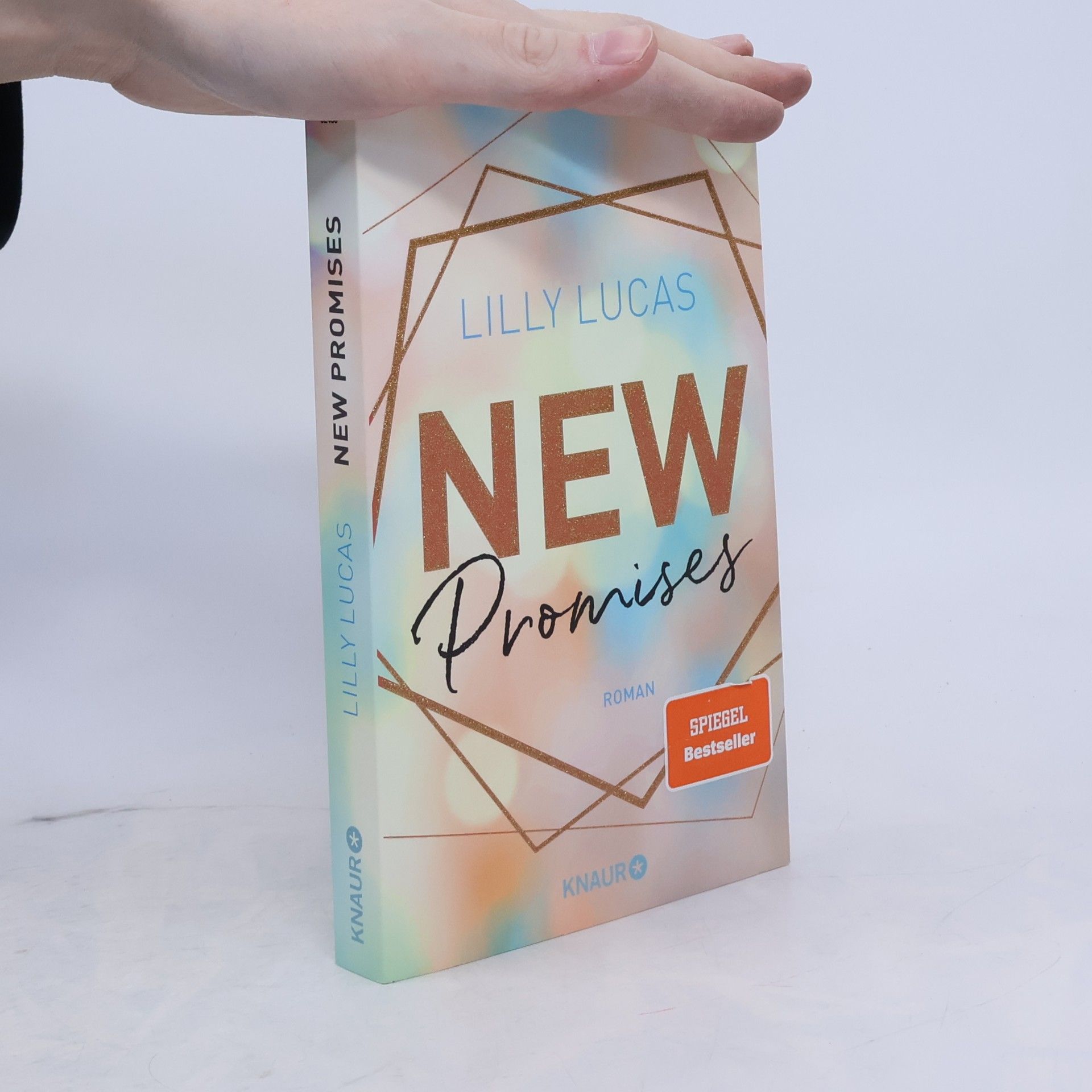 Lilly Lucas New promises