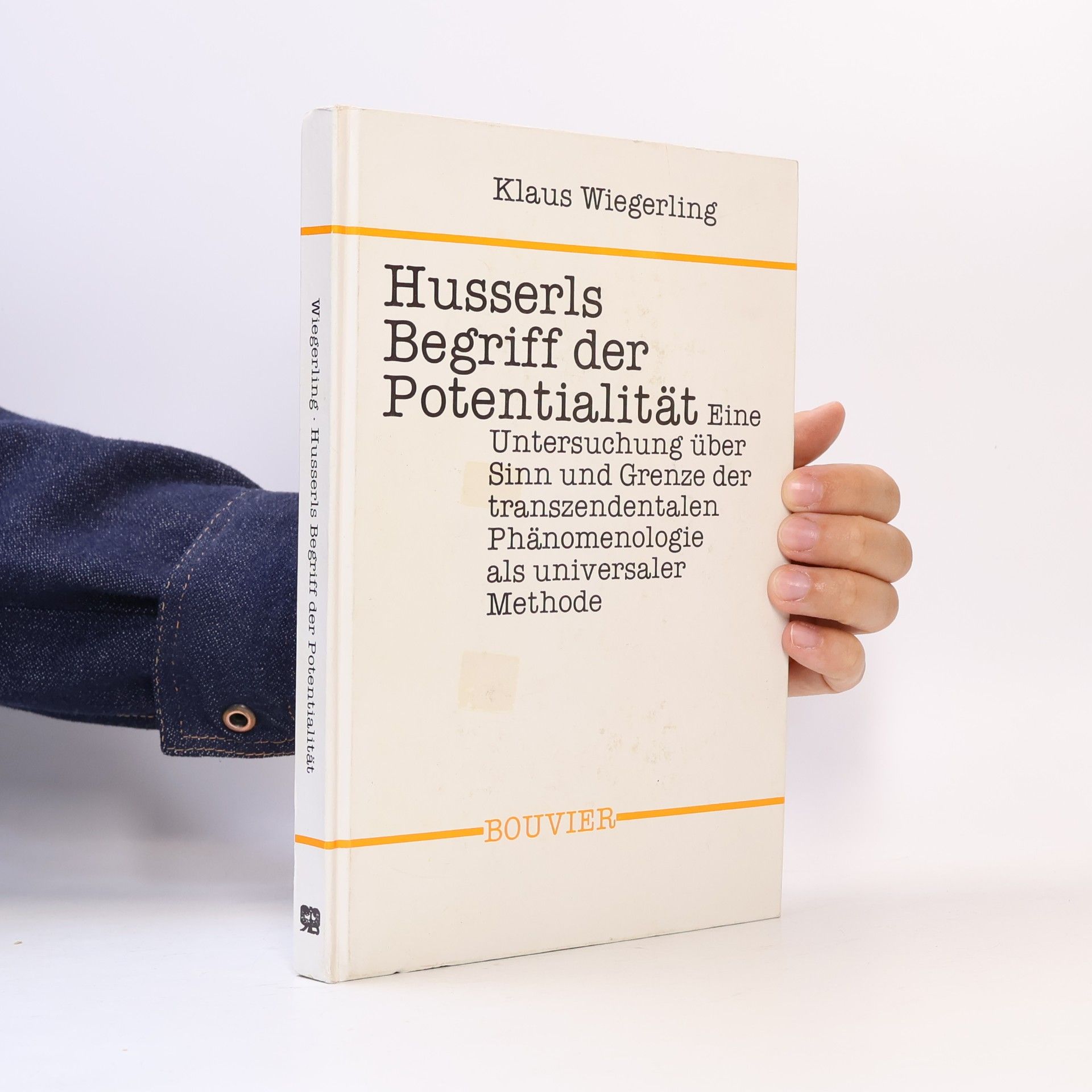 Mainzer philosophische Forschungen: Husserls Begriff der Potentialität
