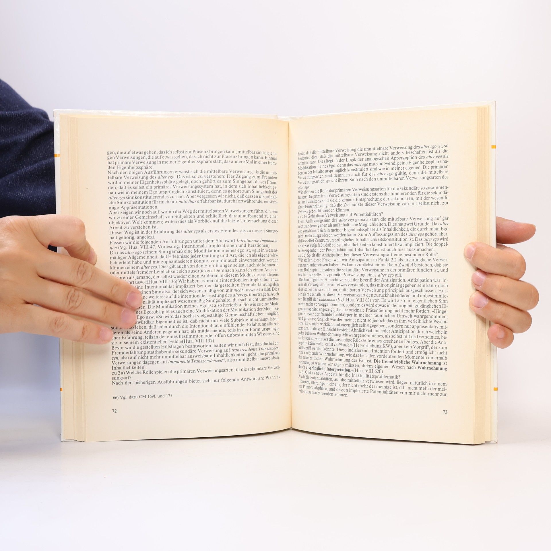 Klaus Wiegerling Mainzer philosophische Forschungen: Husserls Begriff der Potentialität