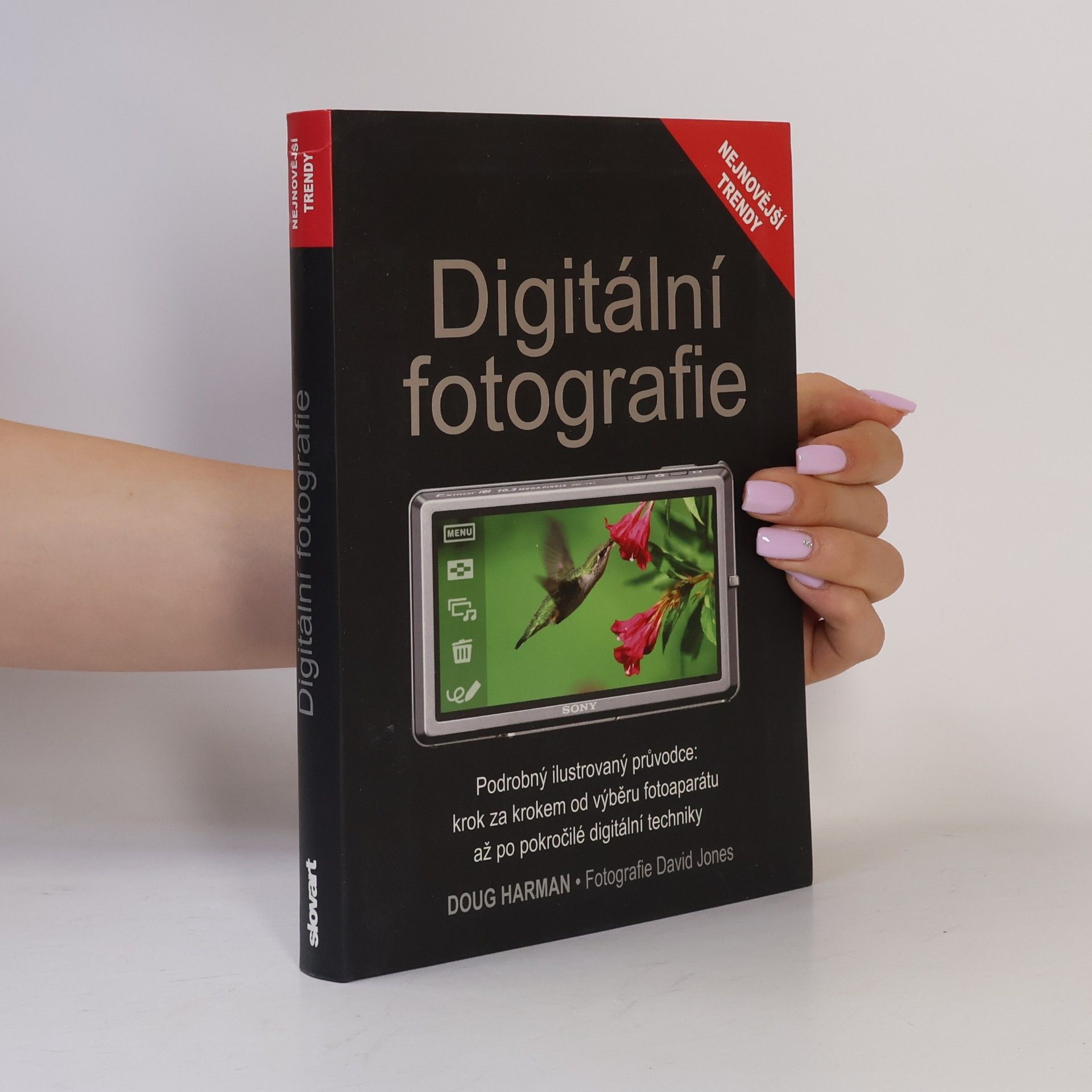 Doug Harman Digitální fotografie