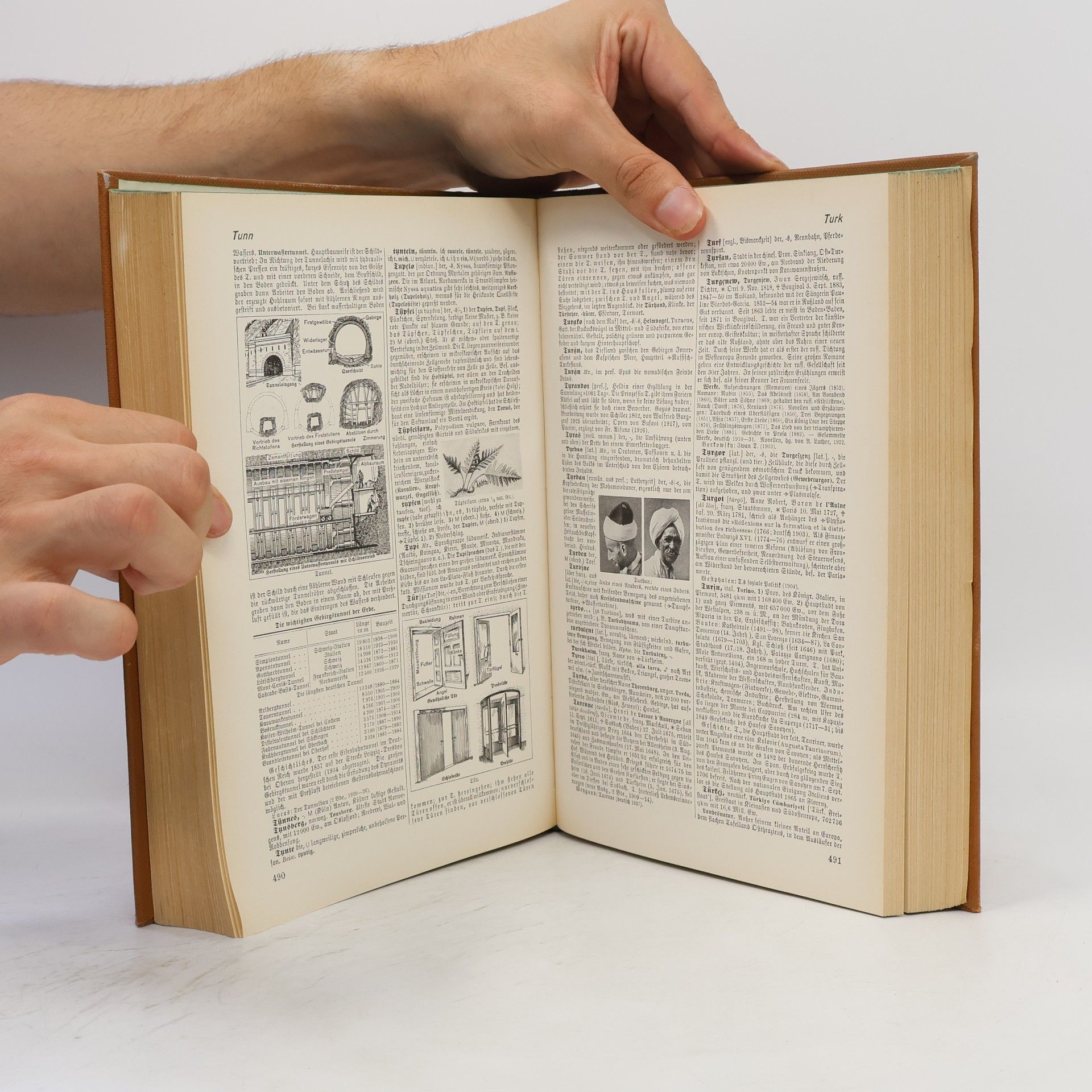 Kolektiv autorů Der Neue Brockhaus 4. S-Z