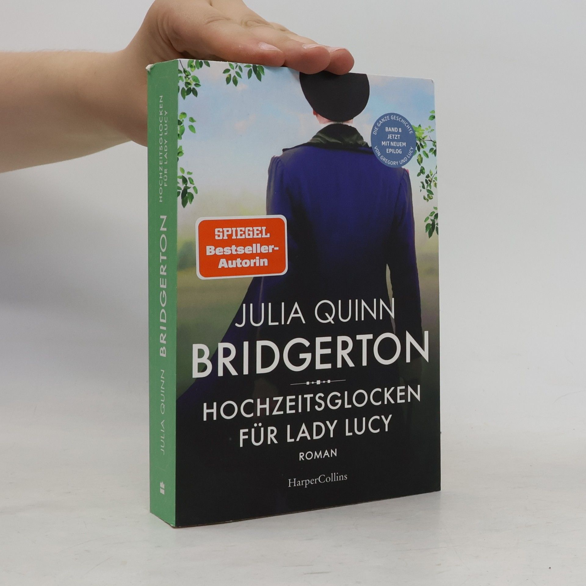 Julia Quinn Hochzeitsglocken für Lady Lucy