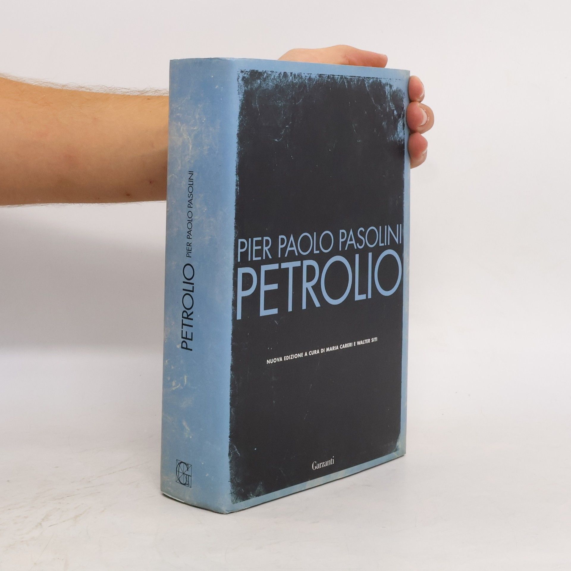 Maria Careri Petrolio. Nuova edizione a cura di Maria Careri e Walter Siti