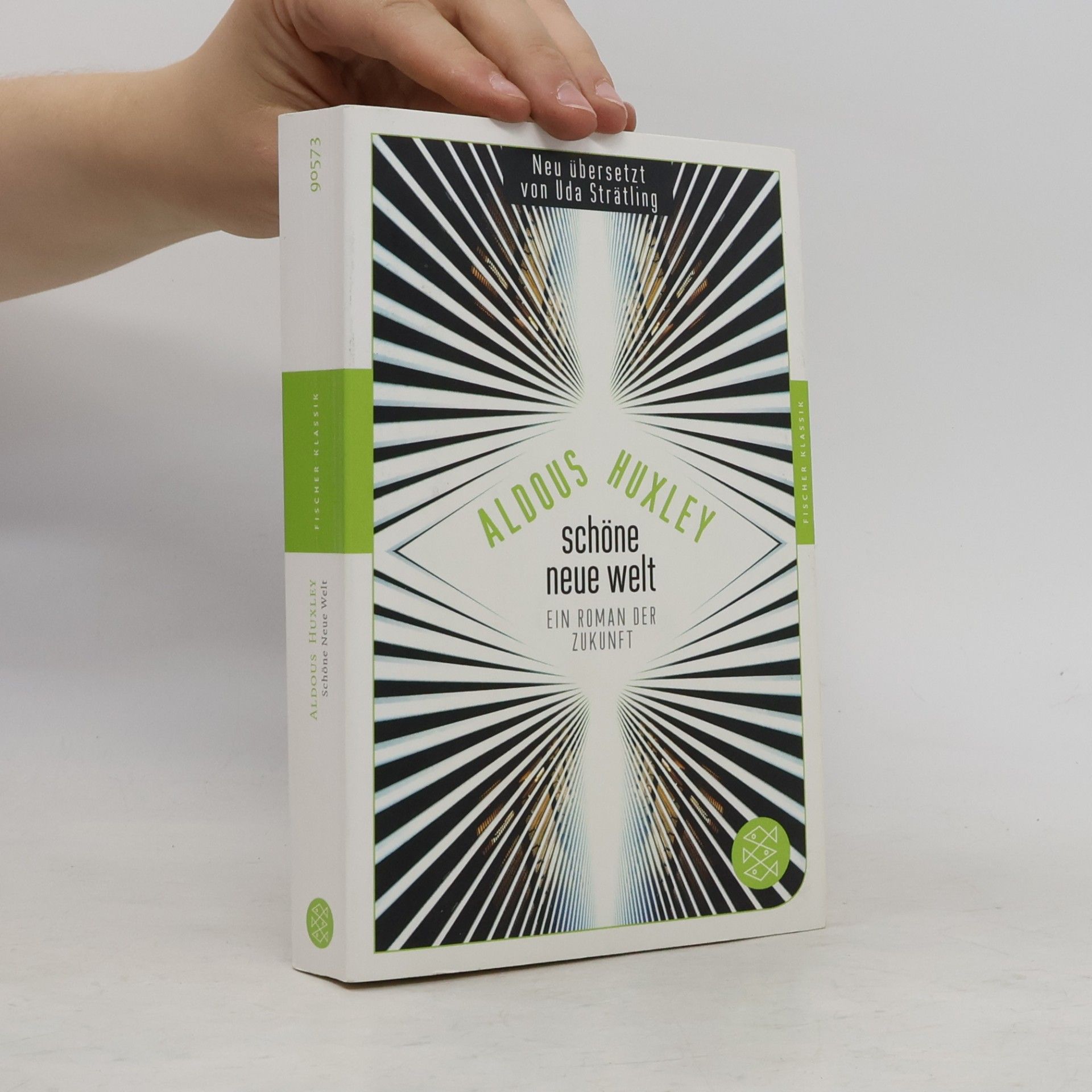 Aldous Huxley Schöne Neue Welt