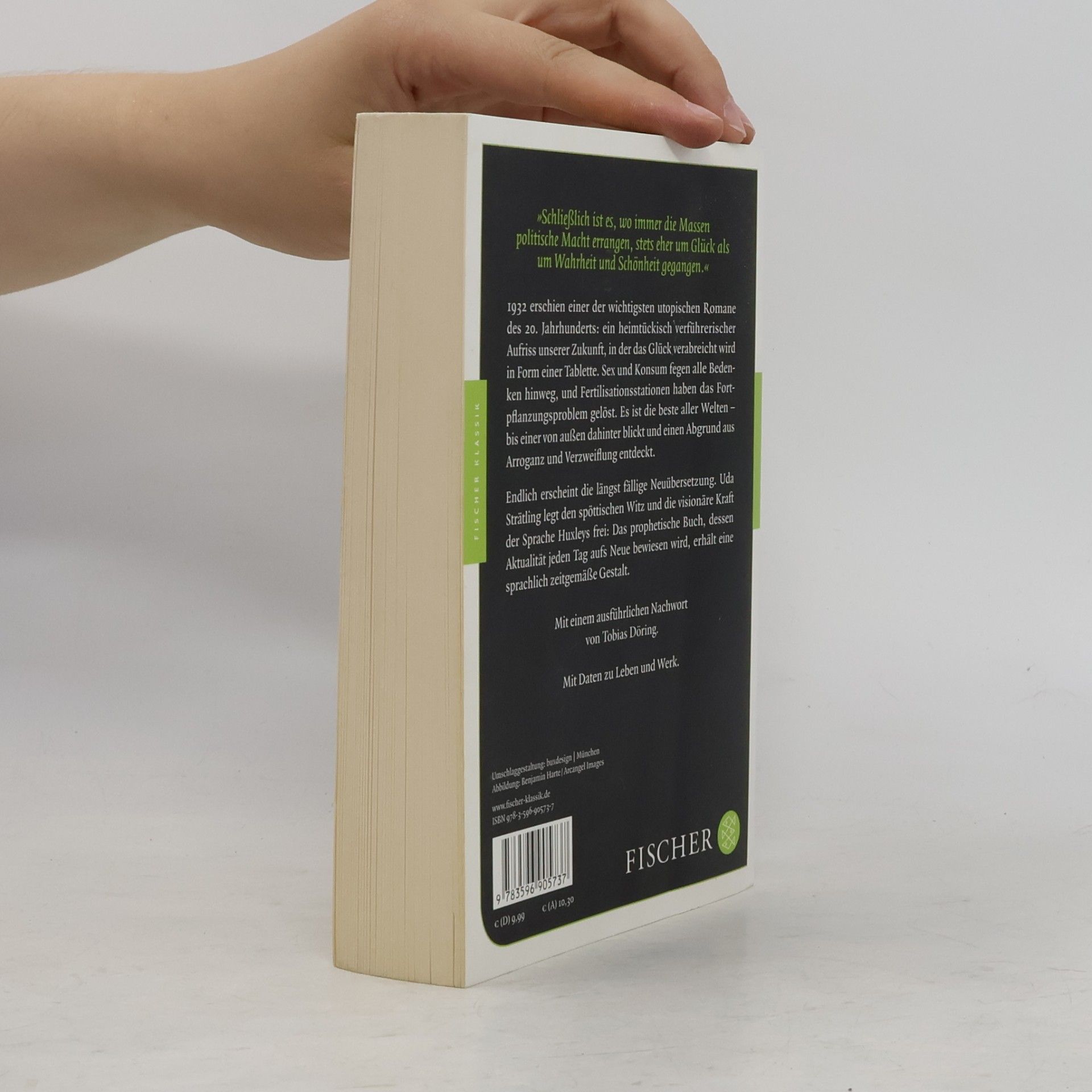 Aldous Huxley Schöne Neue Welt