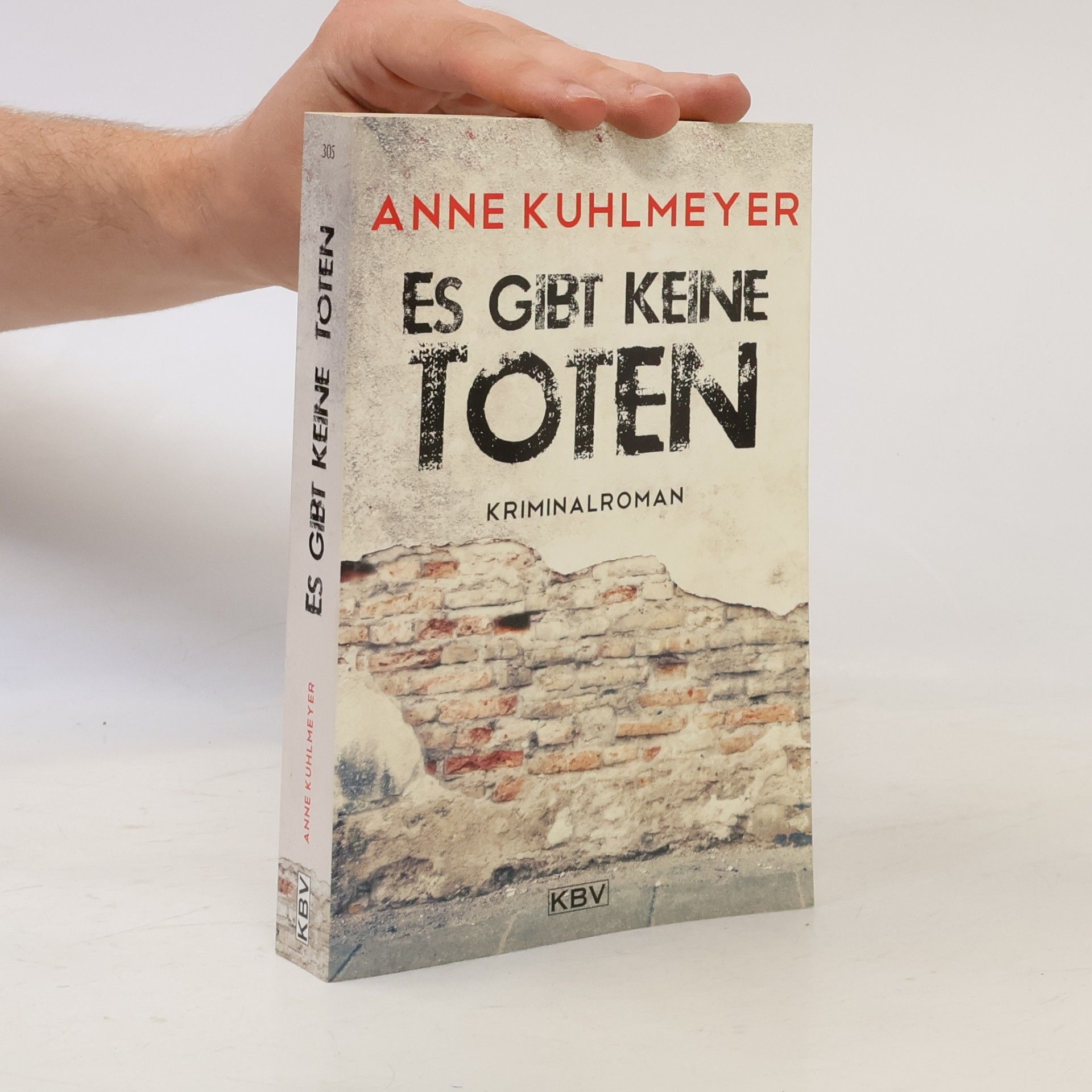 Anne Kuhlmeyer Es gibt keine Toten